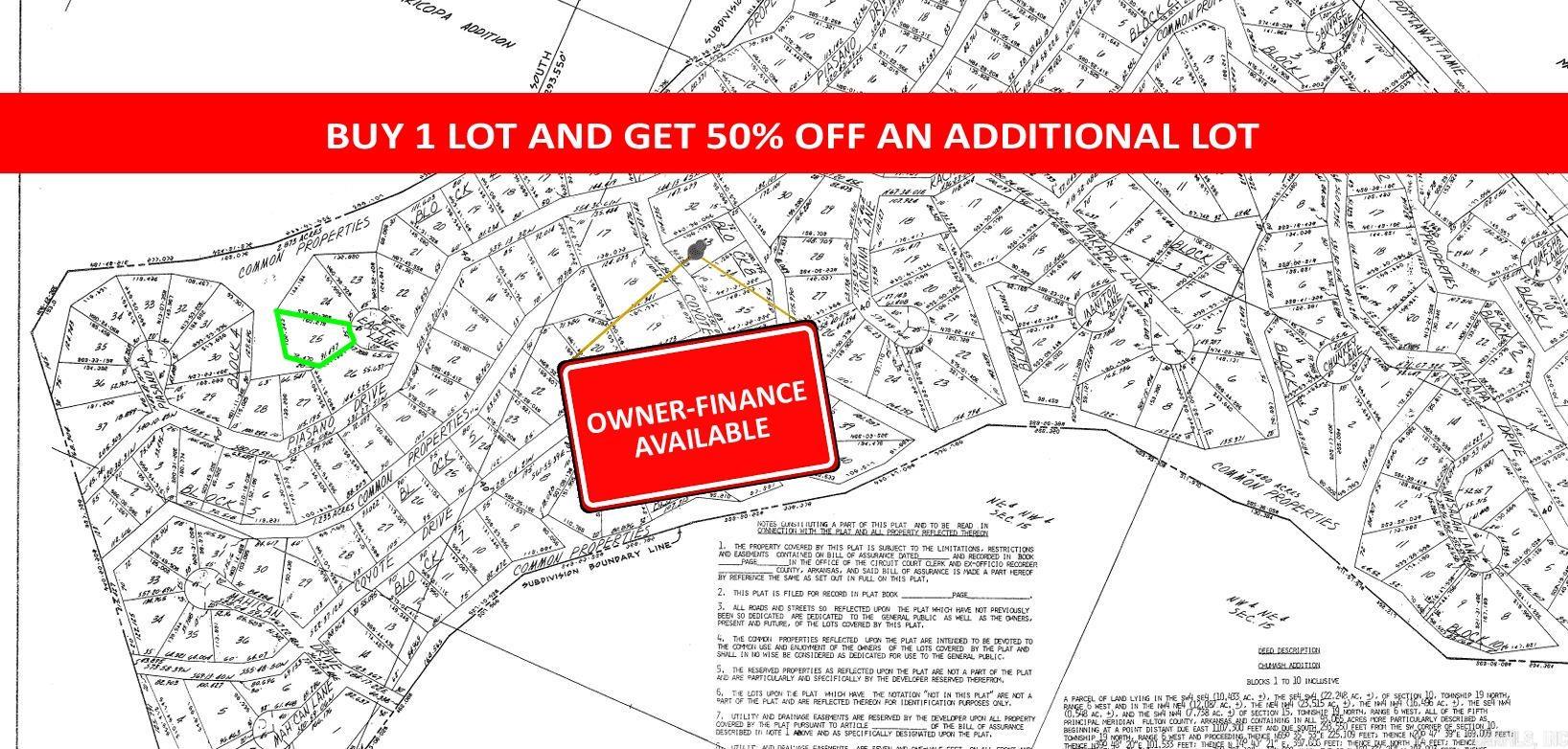 0 Eagle Lane Property Photo