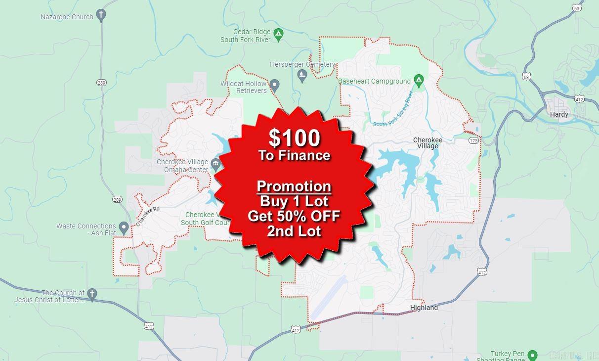 Lot 18 Ramah Circle Property Photo 1