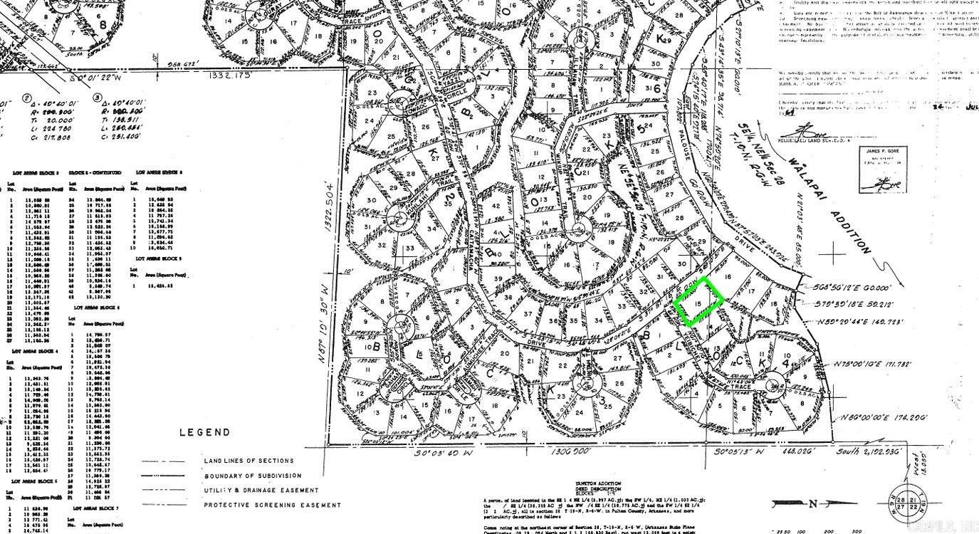 Lot 15 Yeibichei Trace Property Photo 2
