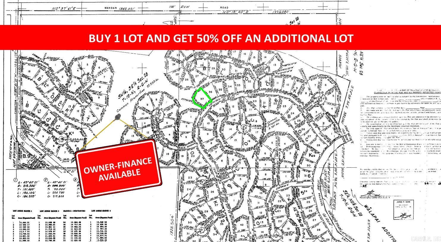 Lot 37 Chitamacha Drive Property Photo 2