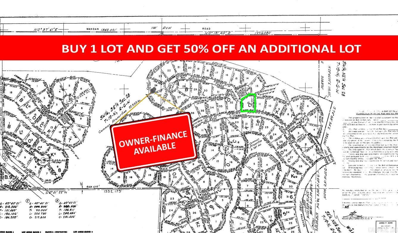Lot 12 Hatchineha Trace Property Photo 2