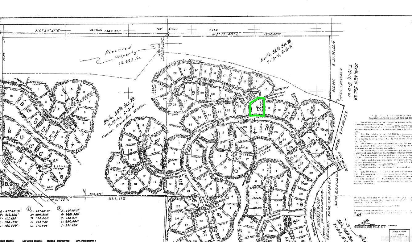 Lot 12 Hatchineha Trace Property Photo 2