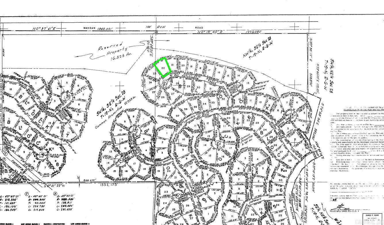 Lot 22 Hatchineha Trace Property Photo 2