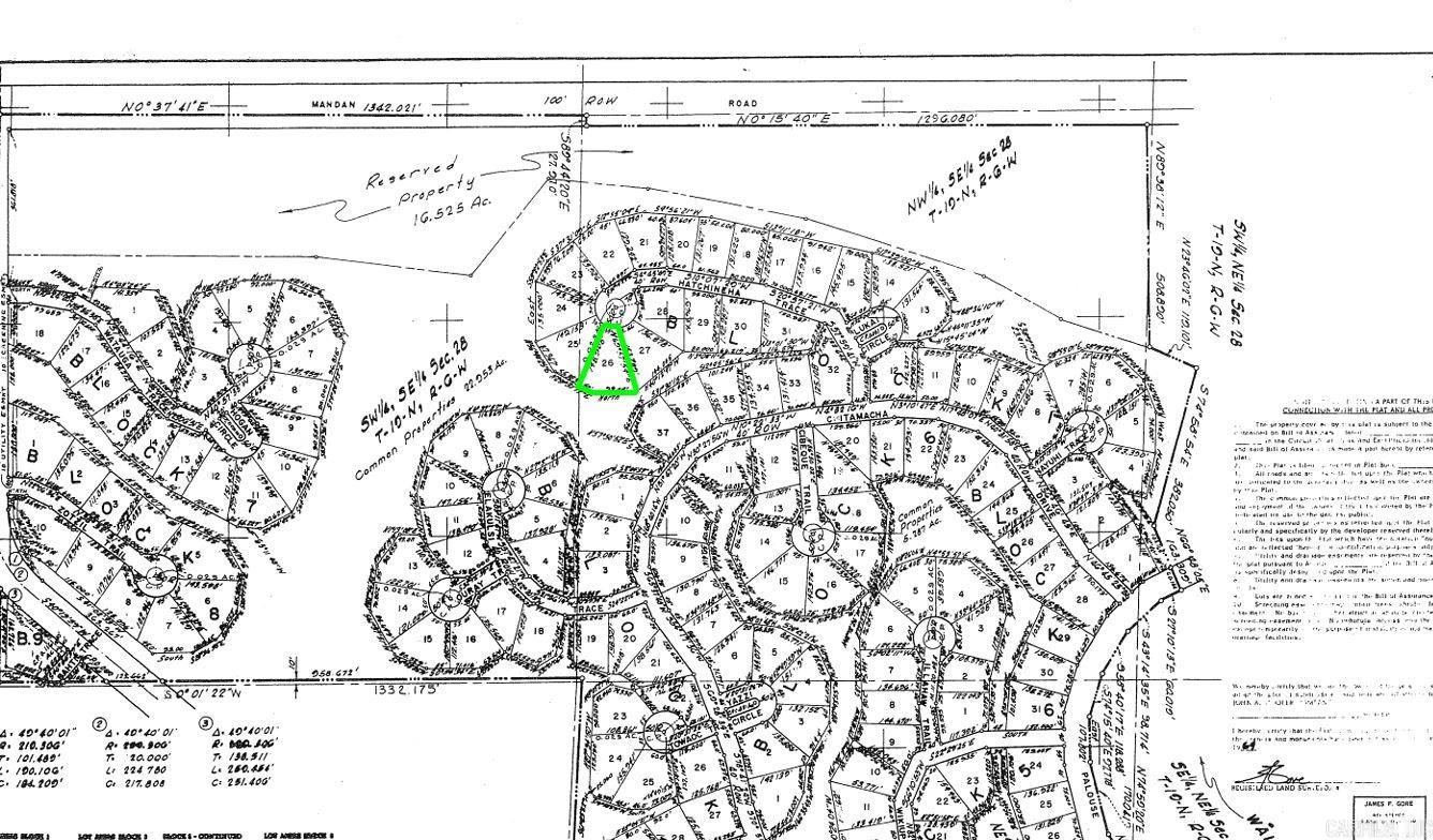 Lot 26 Hatchineha Trace Property Photo 2