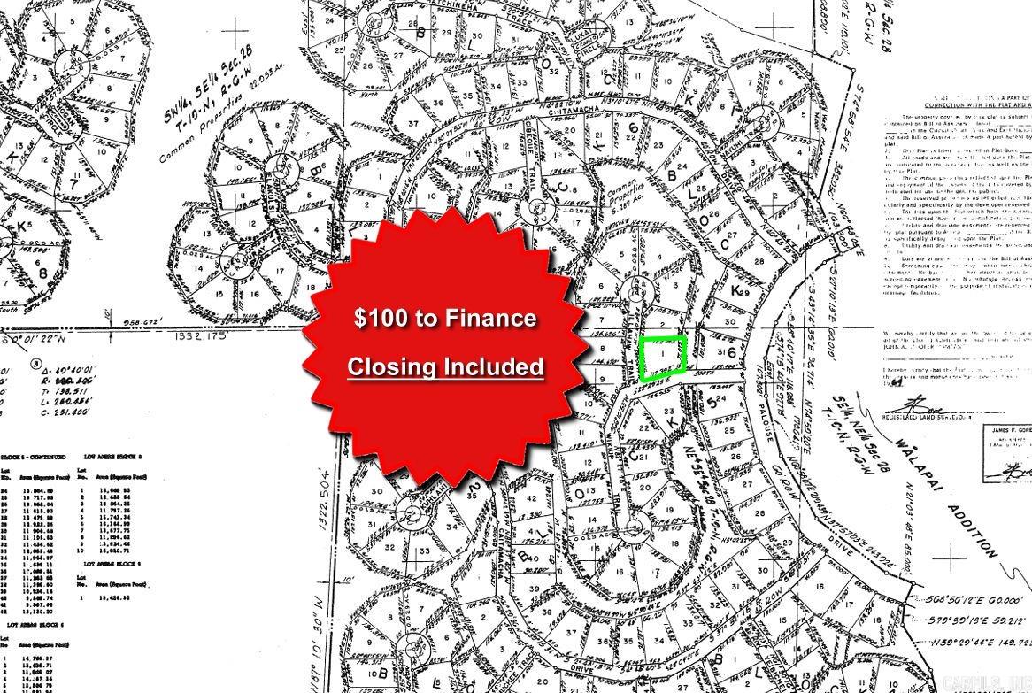 Lot 1 Illahan Trail Property Photo 1