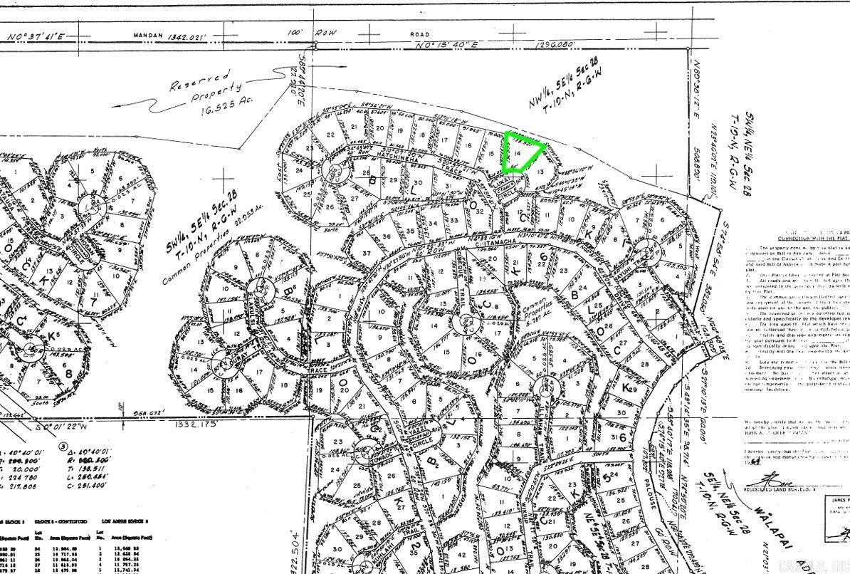 Lot 14 Lukai Circle Property Photo 2