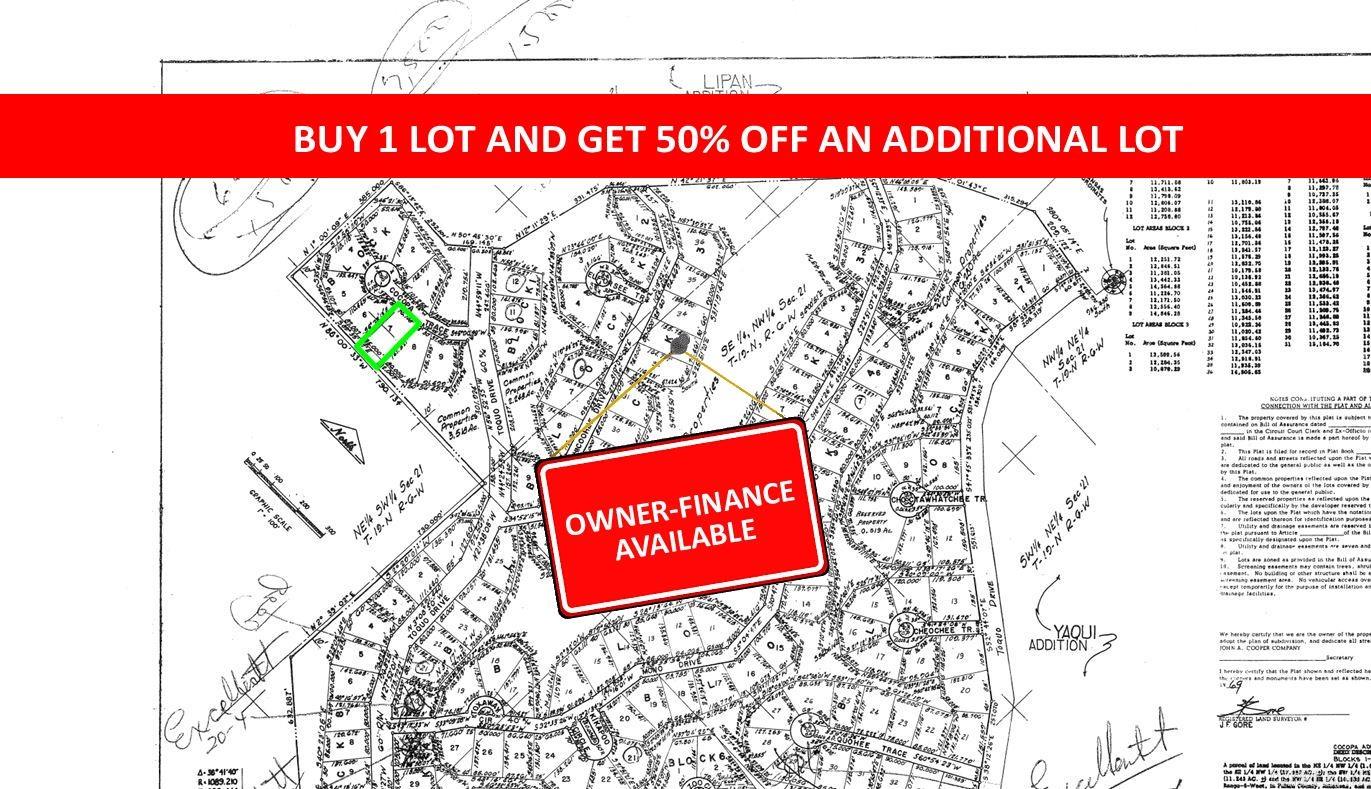 Lot 7 Cocopa Trace Property Photo 2