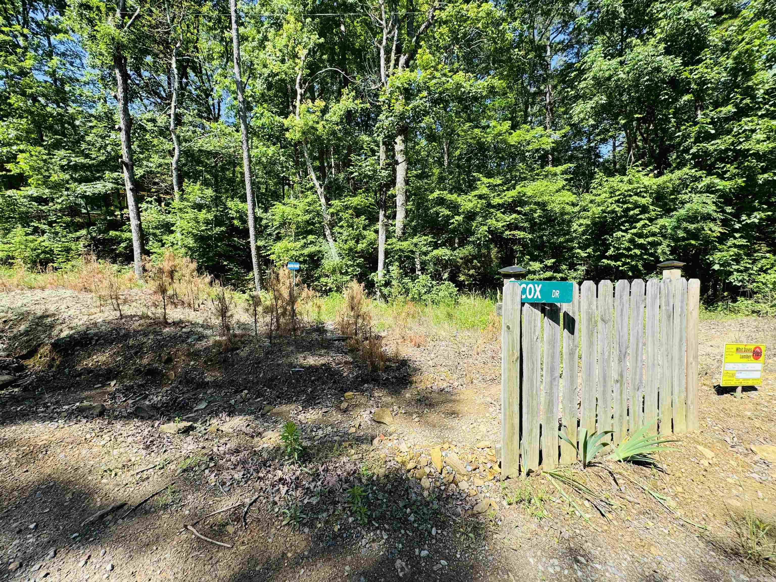 Lot 24 Cox Drive Property Photo 4