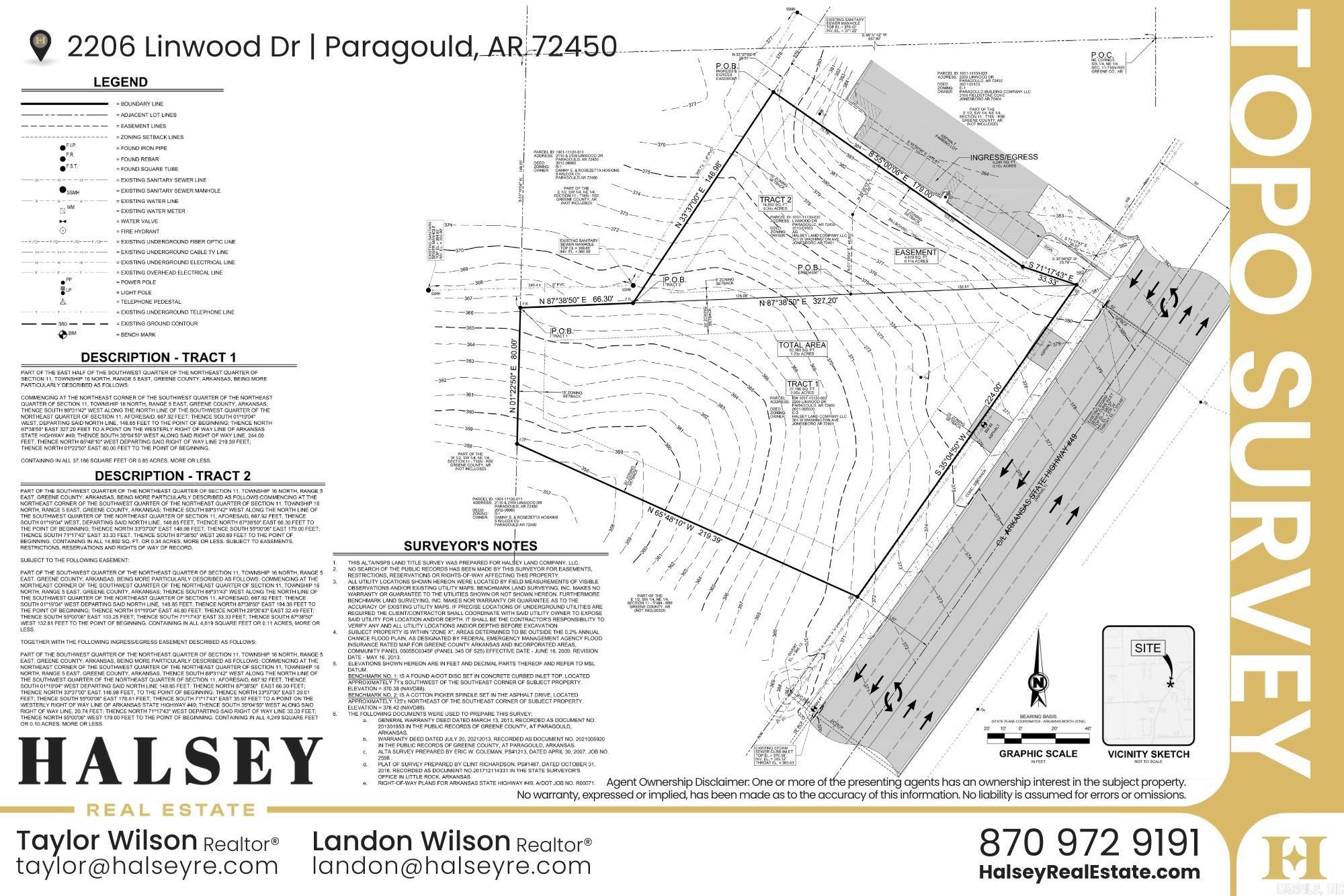 2206 Linwood Drive Property Photo 5