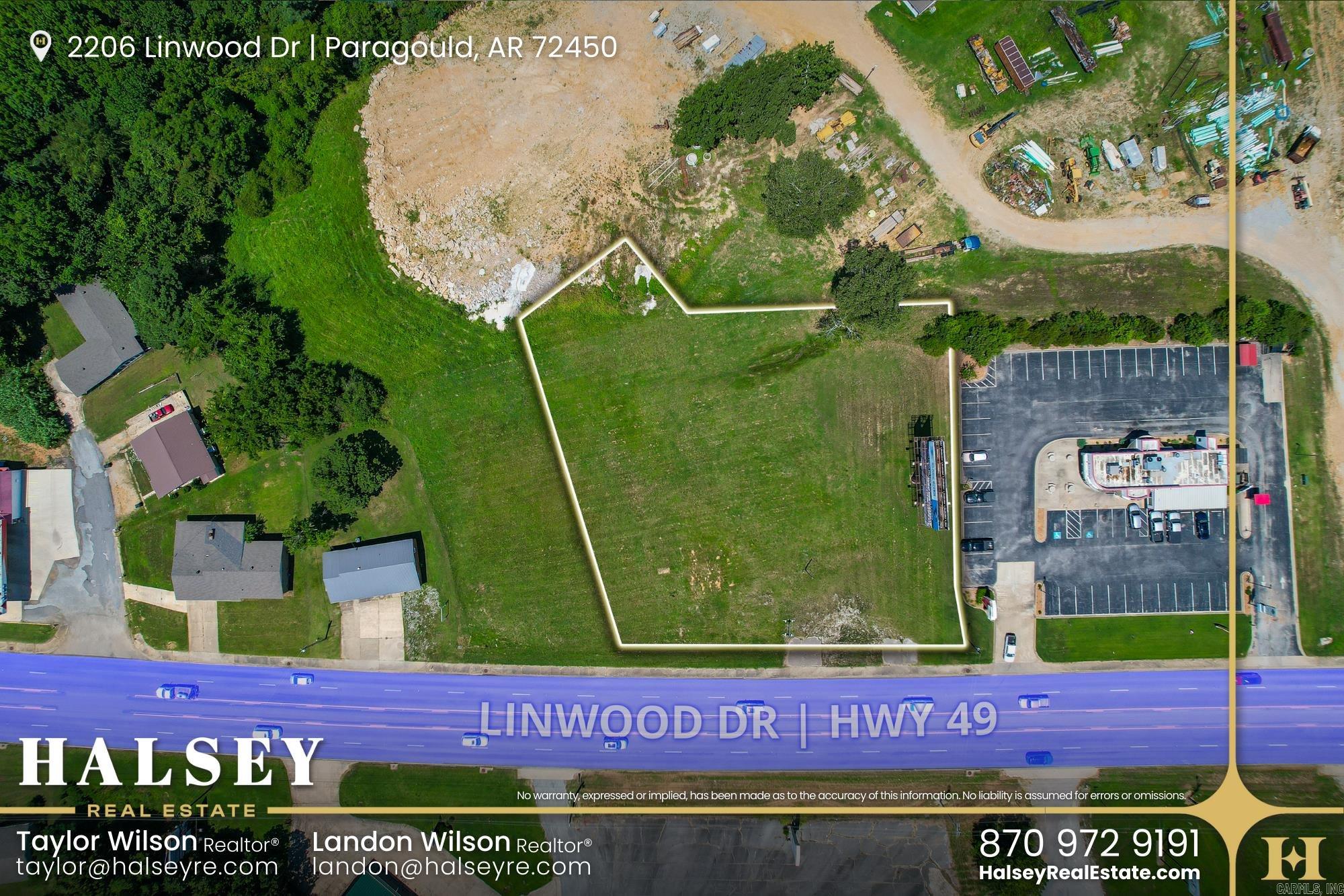 2206 Linwood Drive Property Photo 6