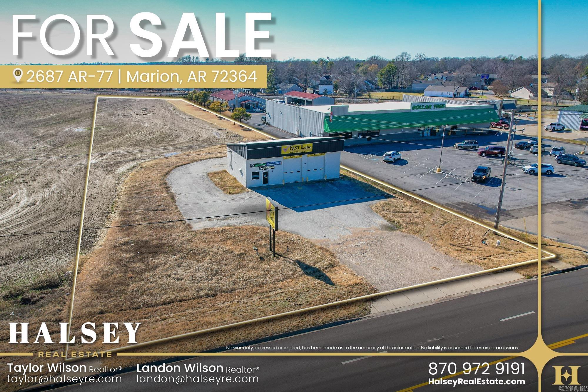 2687 State Highway 77 S