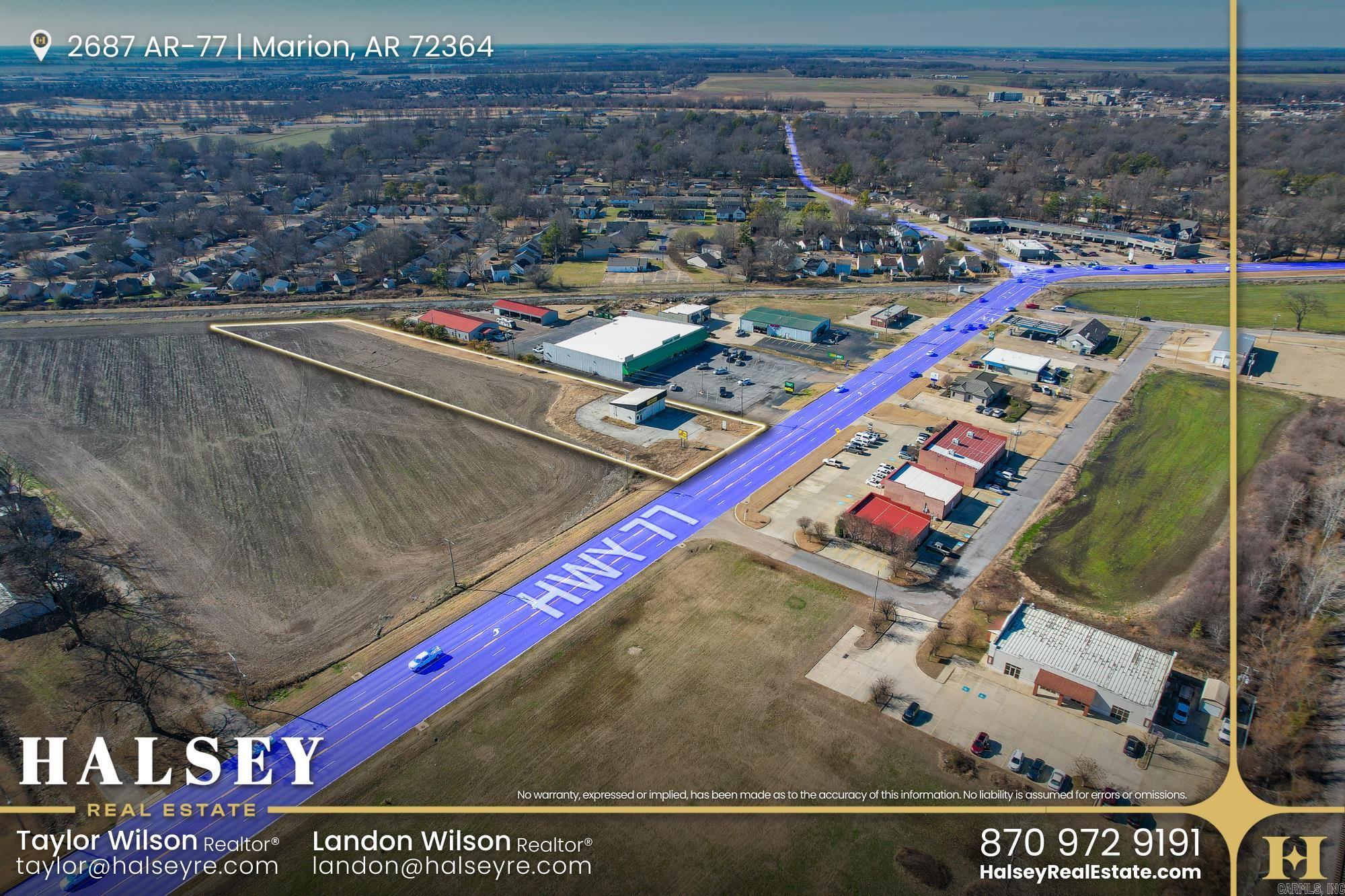 2687 State Highway 77 S Property Photo 2