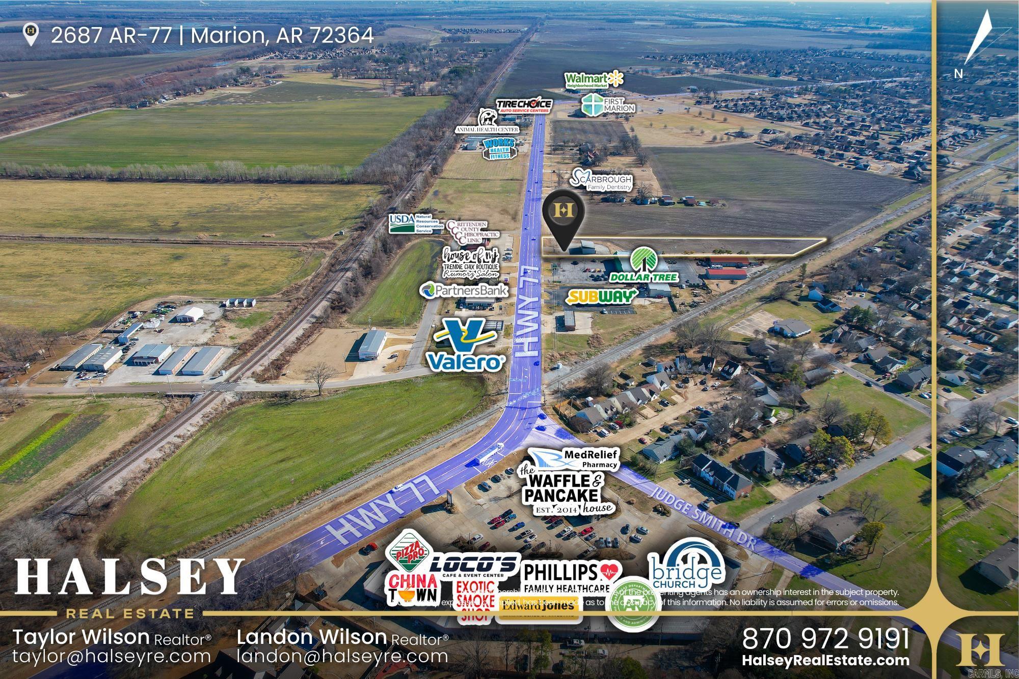 2687 State Highway 77 S Property Photo 3