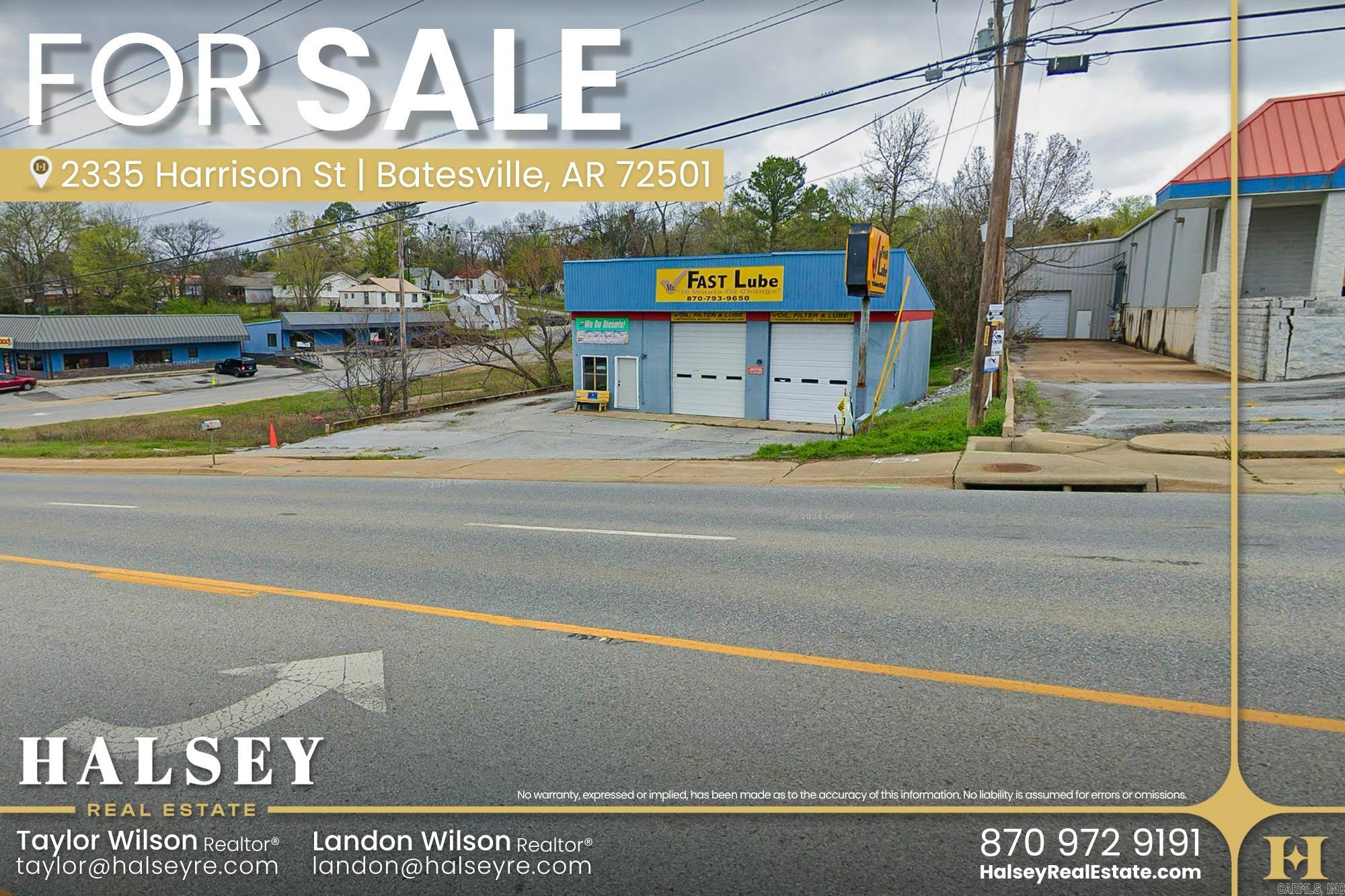 2335 Harrison Street Property Photo 1