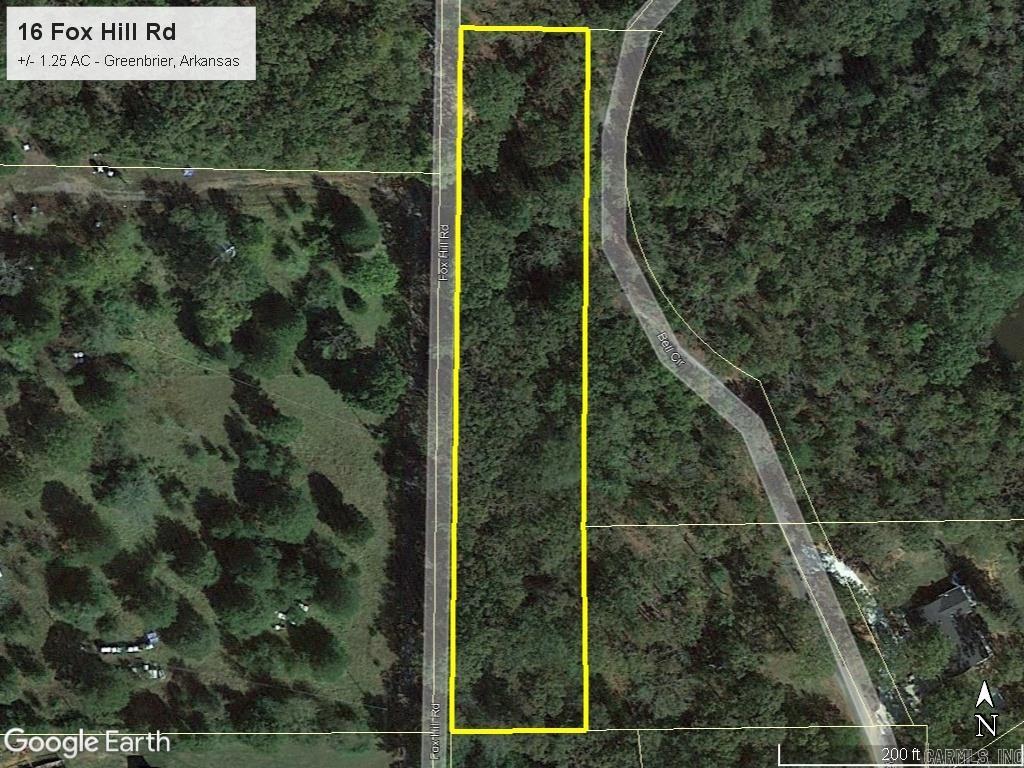 16 Fox Hill Road Property Photo