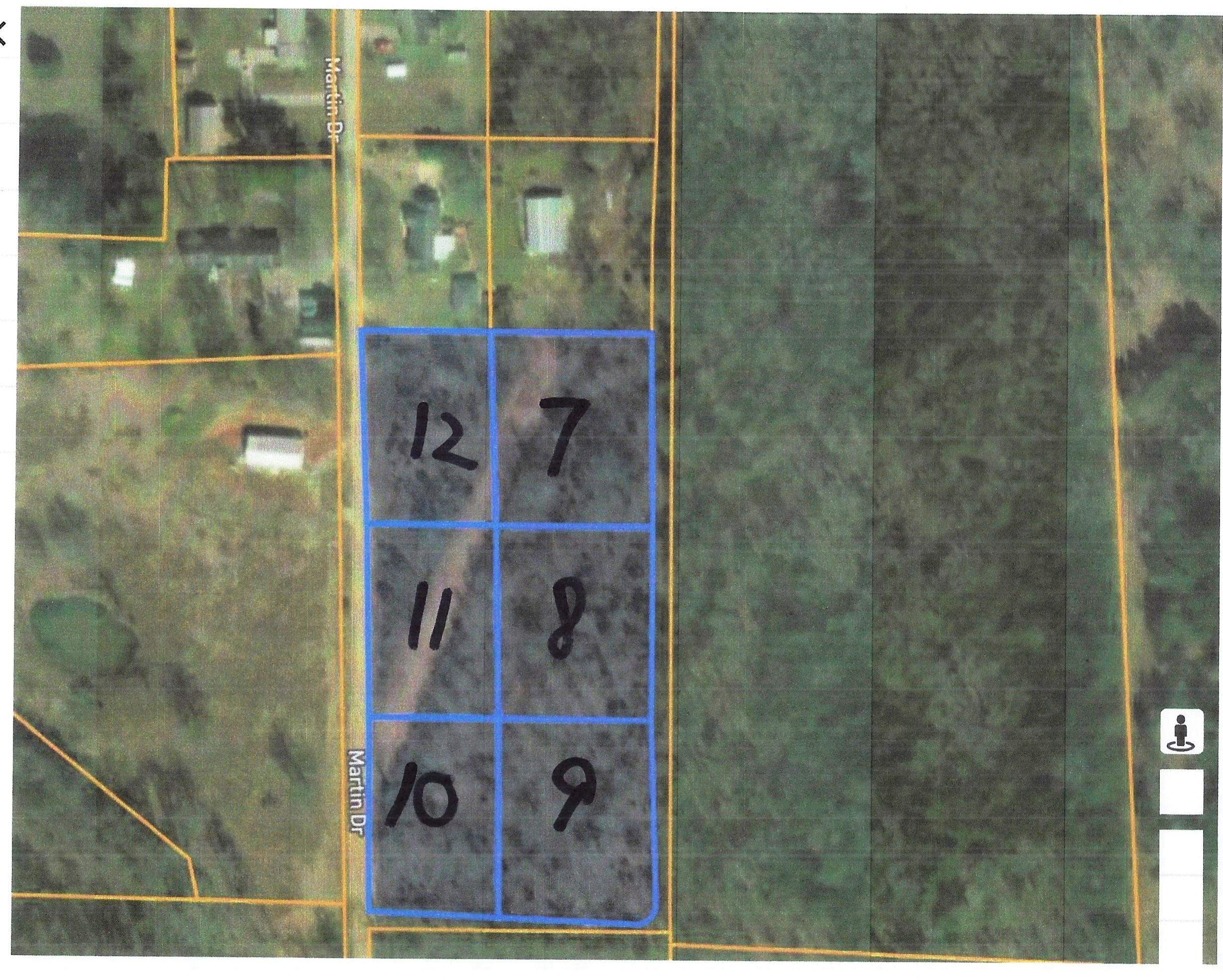 Lots 7-12 Martin Drive Property Photo 1