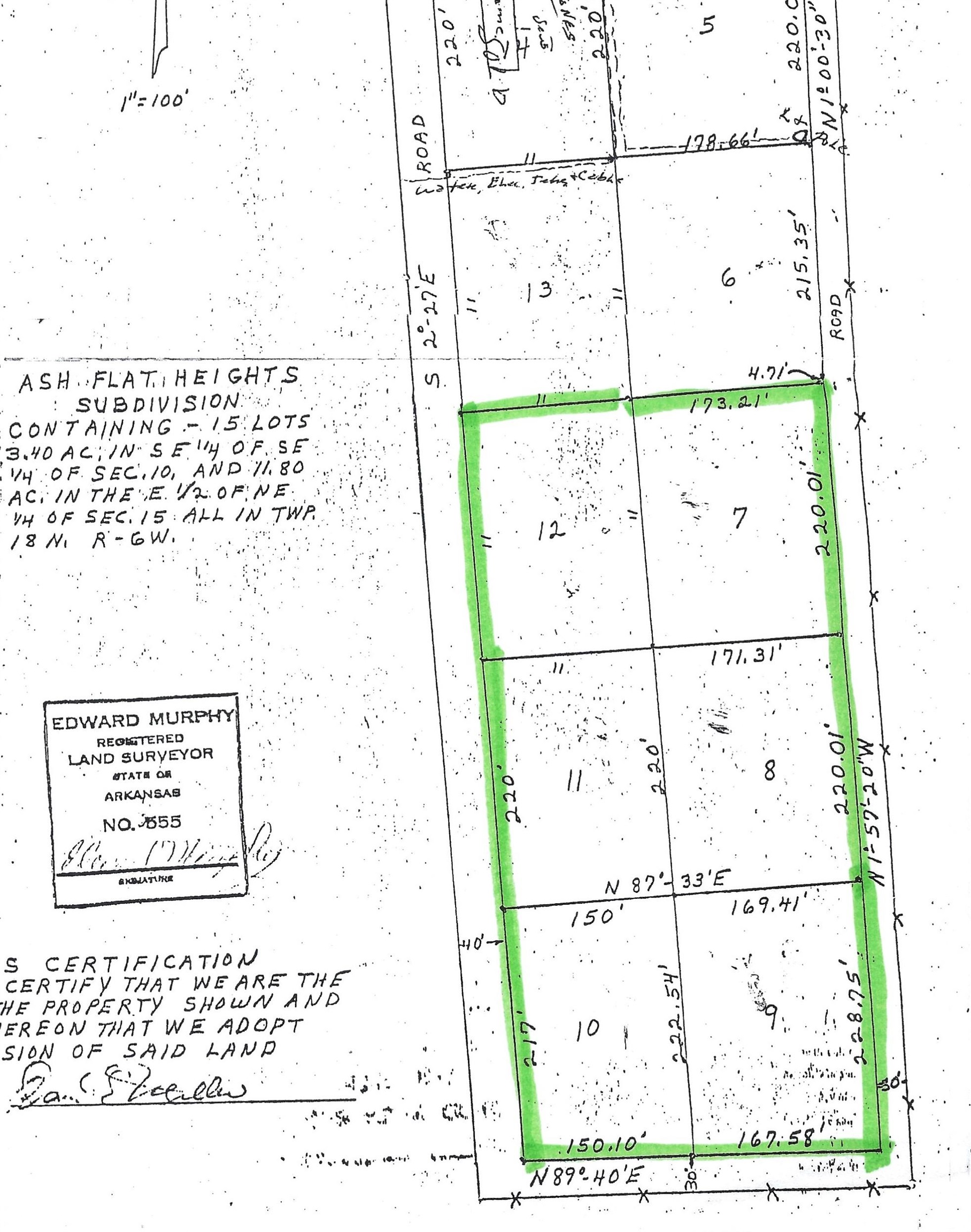 Lots 7-12 Martin Drive Property Photo 5