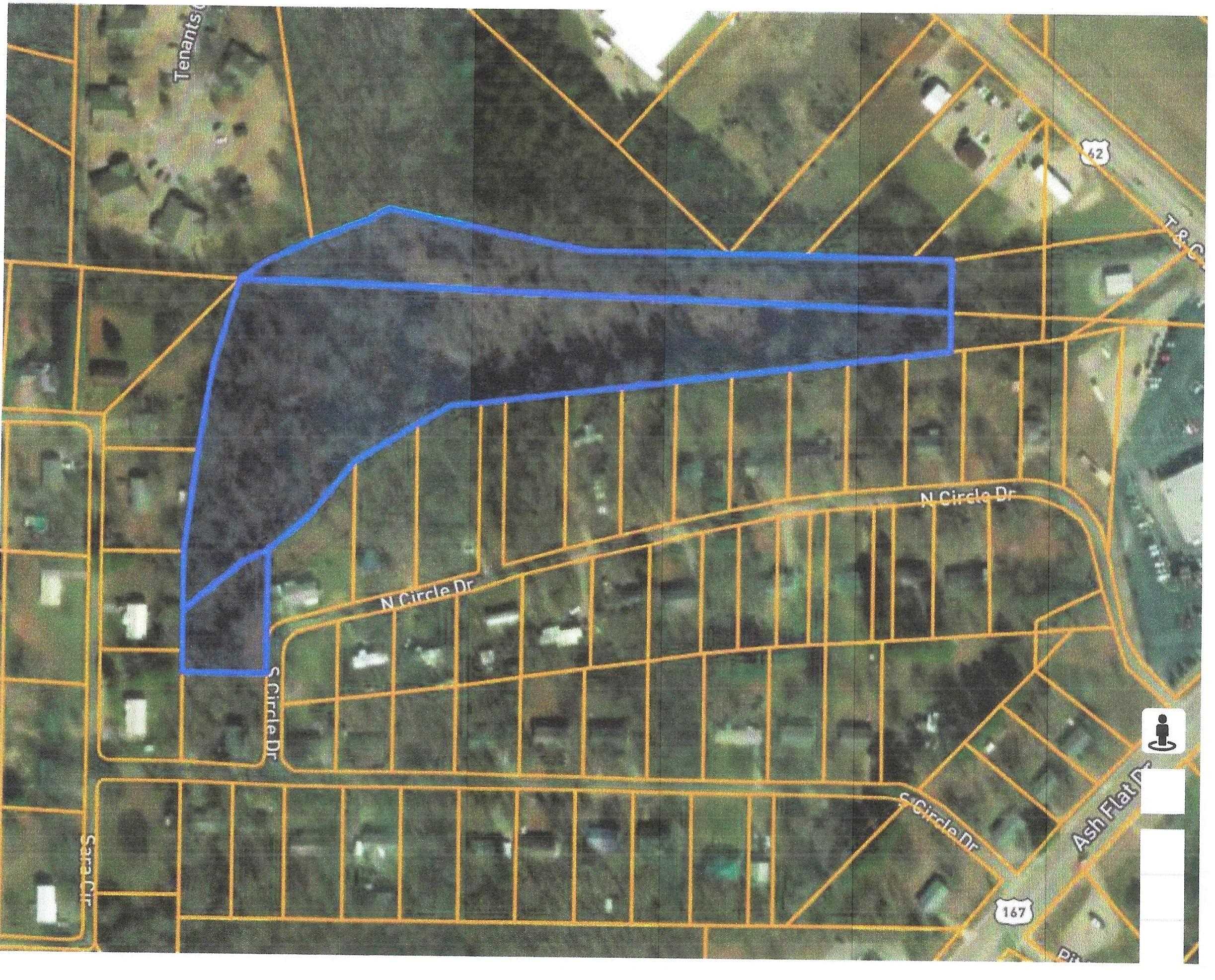 Lot 35 N Circle Drive Property Photo 1