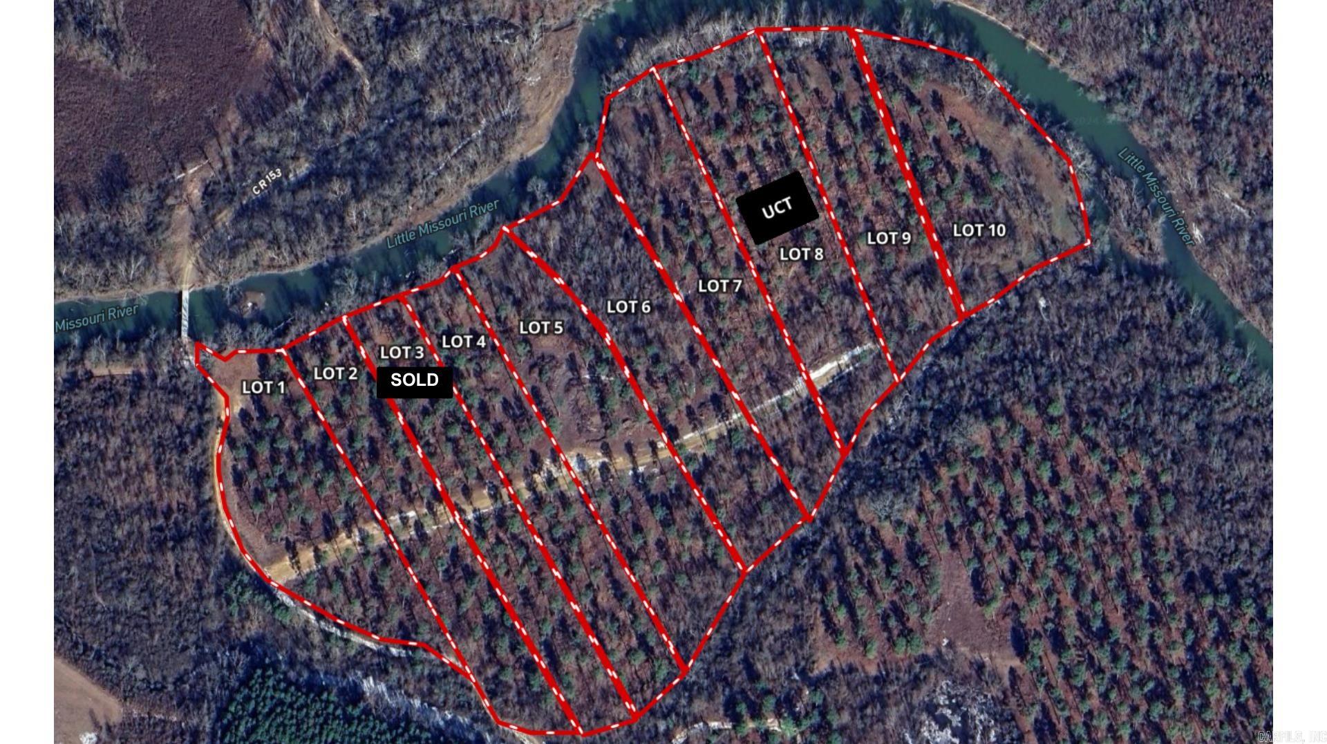 Gilmer Bridge Lots Property Photo 2