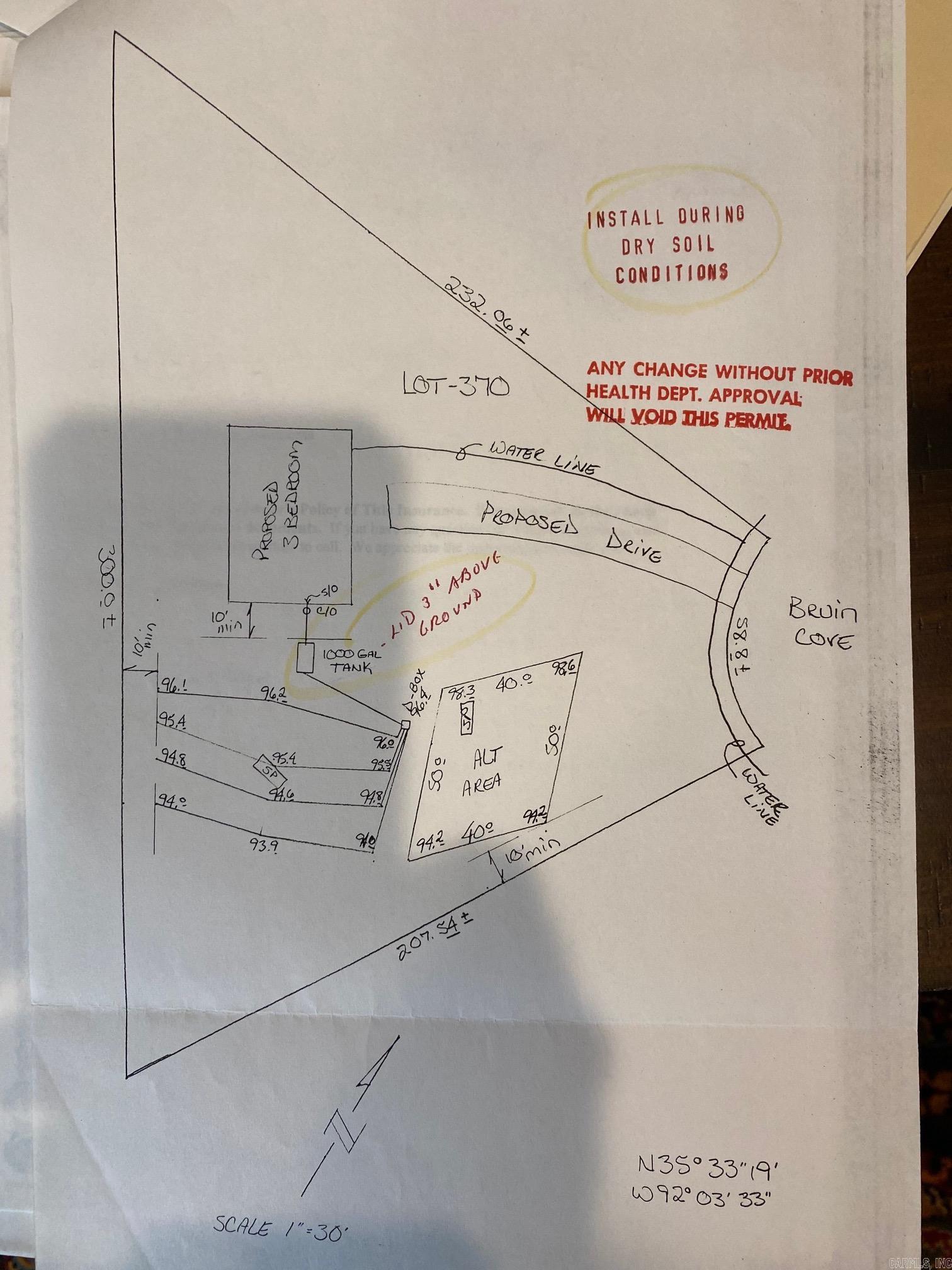 Lot 370 Brunn Cove Property Photo 10