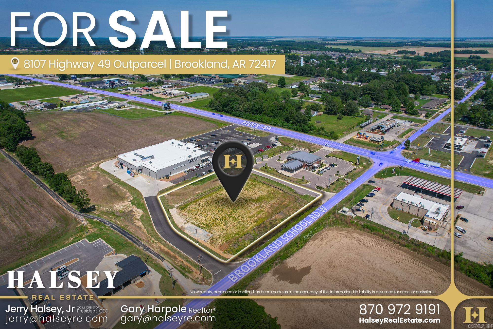 8107 Highway 49