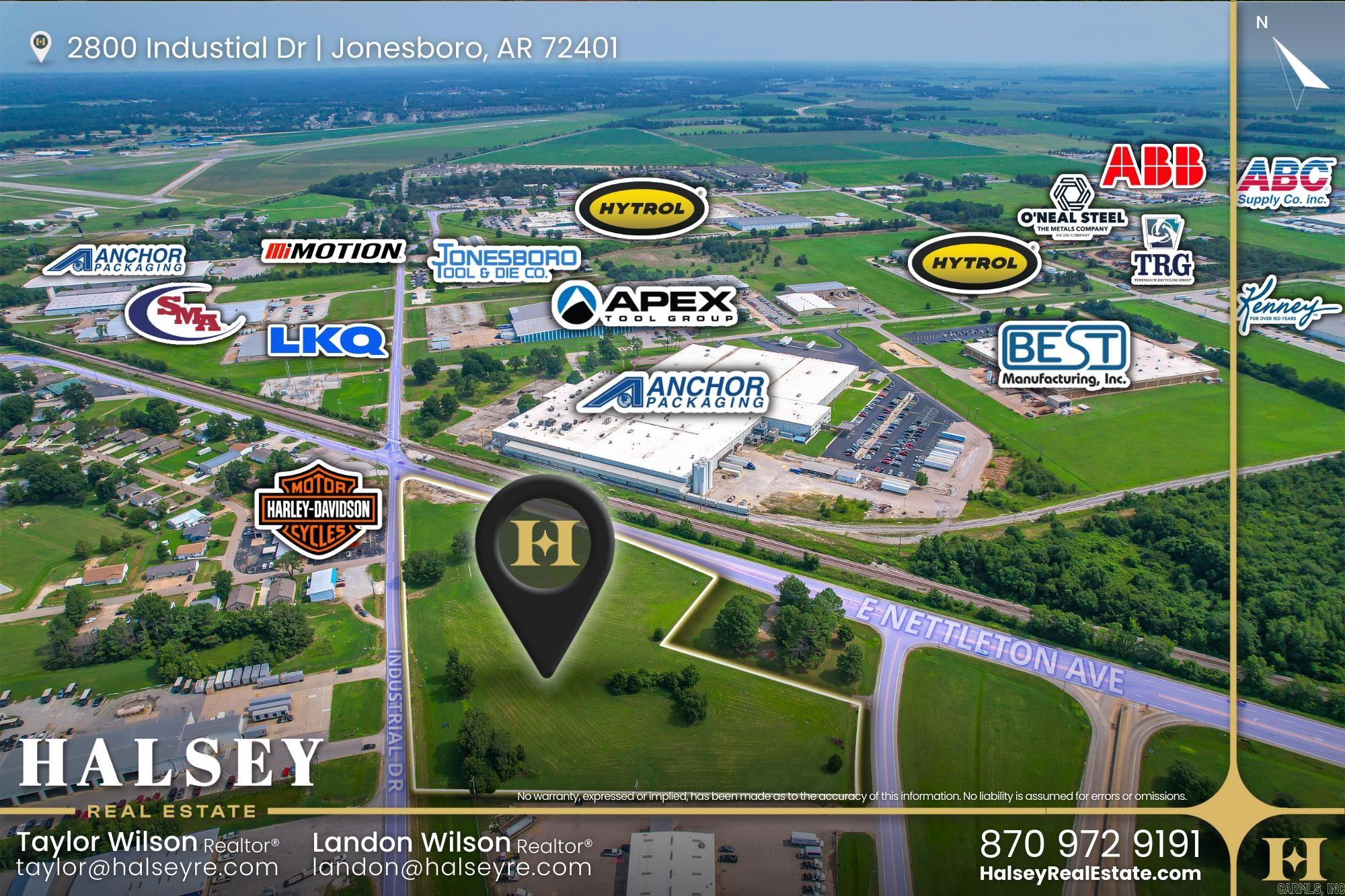 2800 Industrial Dr Drive Property Photo 4