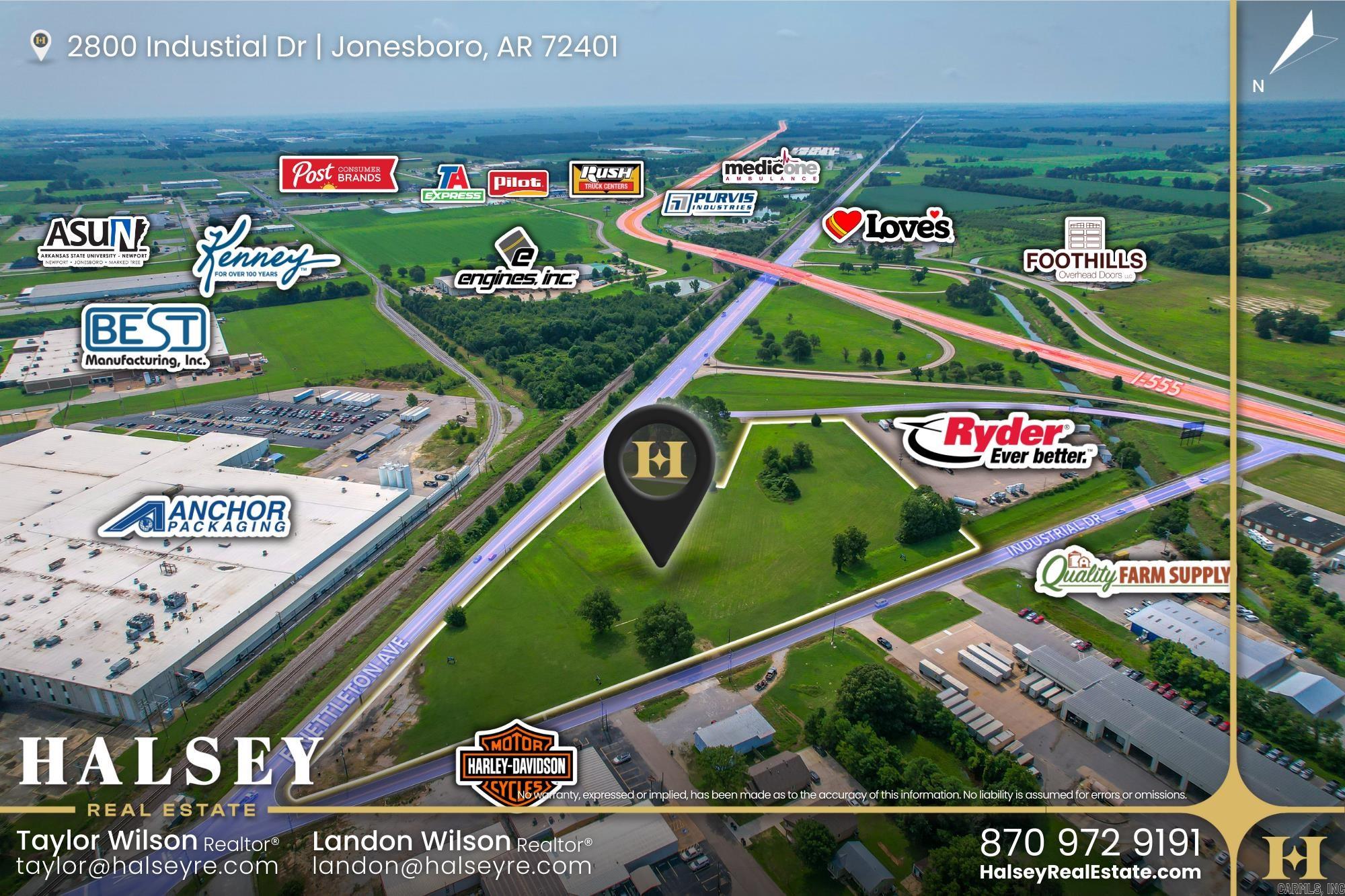 2800 Industrial Dr Drive Property Photo 5