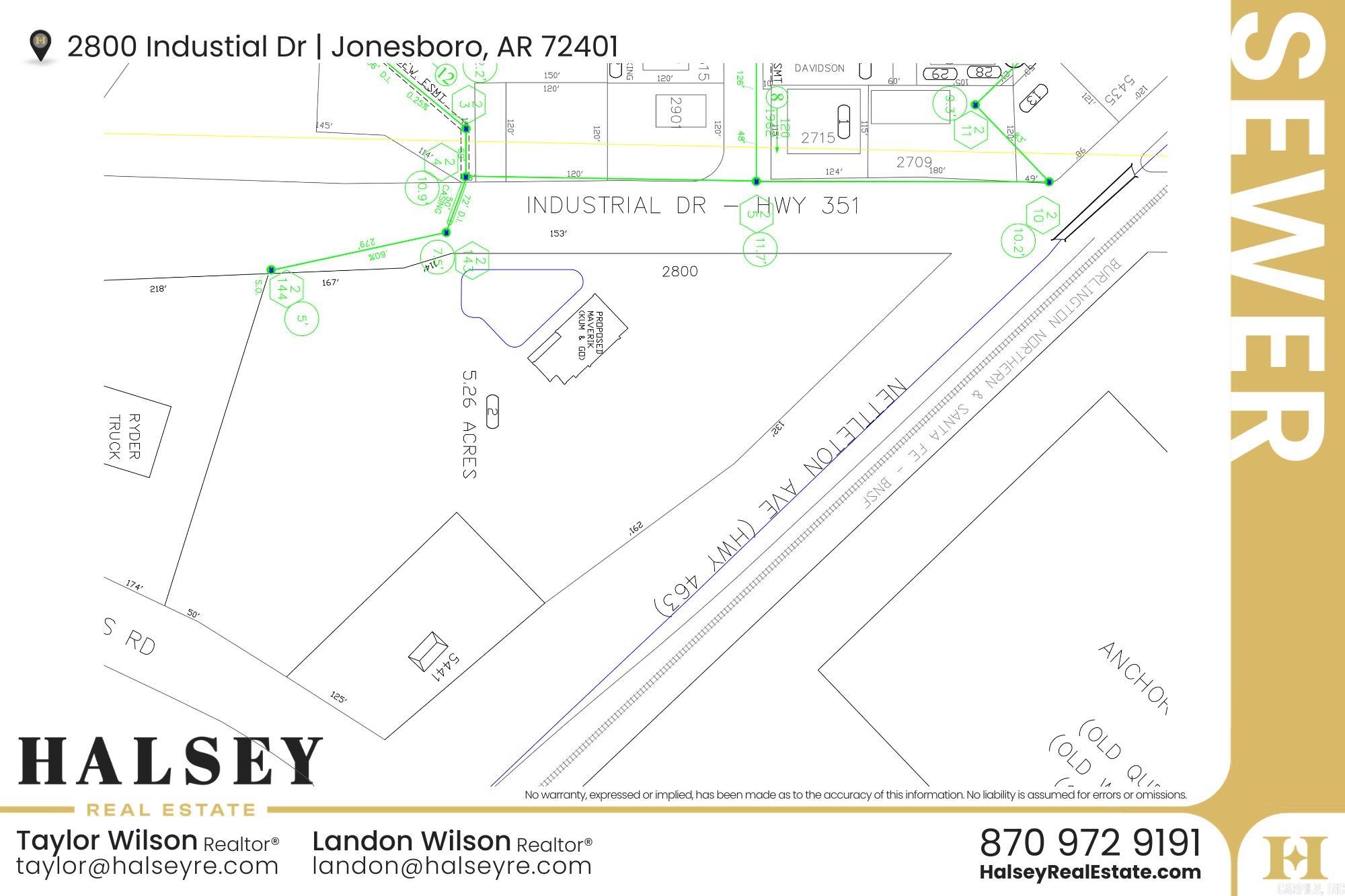 2800 Industrial Dr Drive Property Photo 8