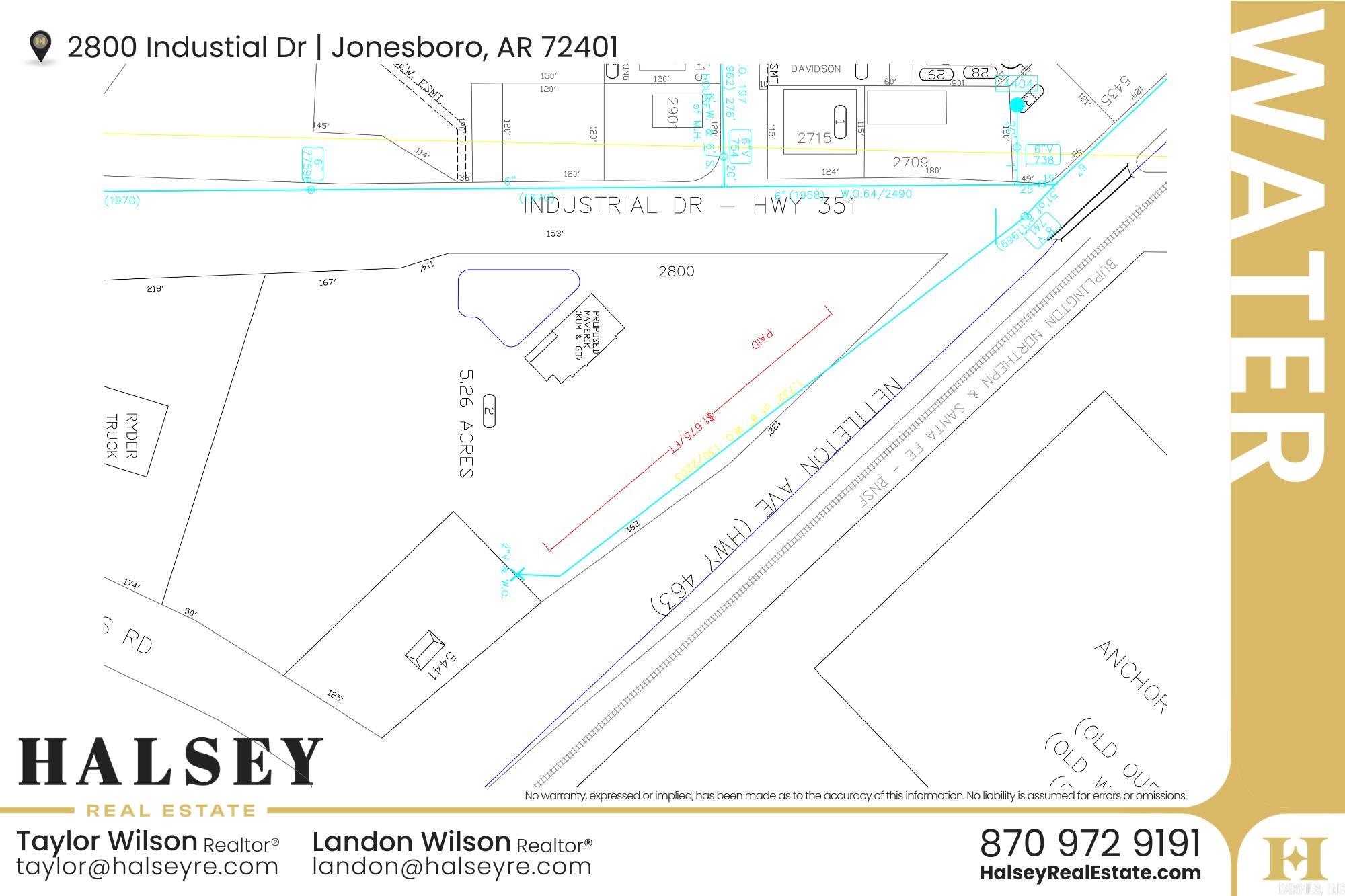 2800 Industrial Dr Drive Property Photo 9