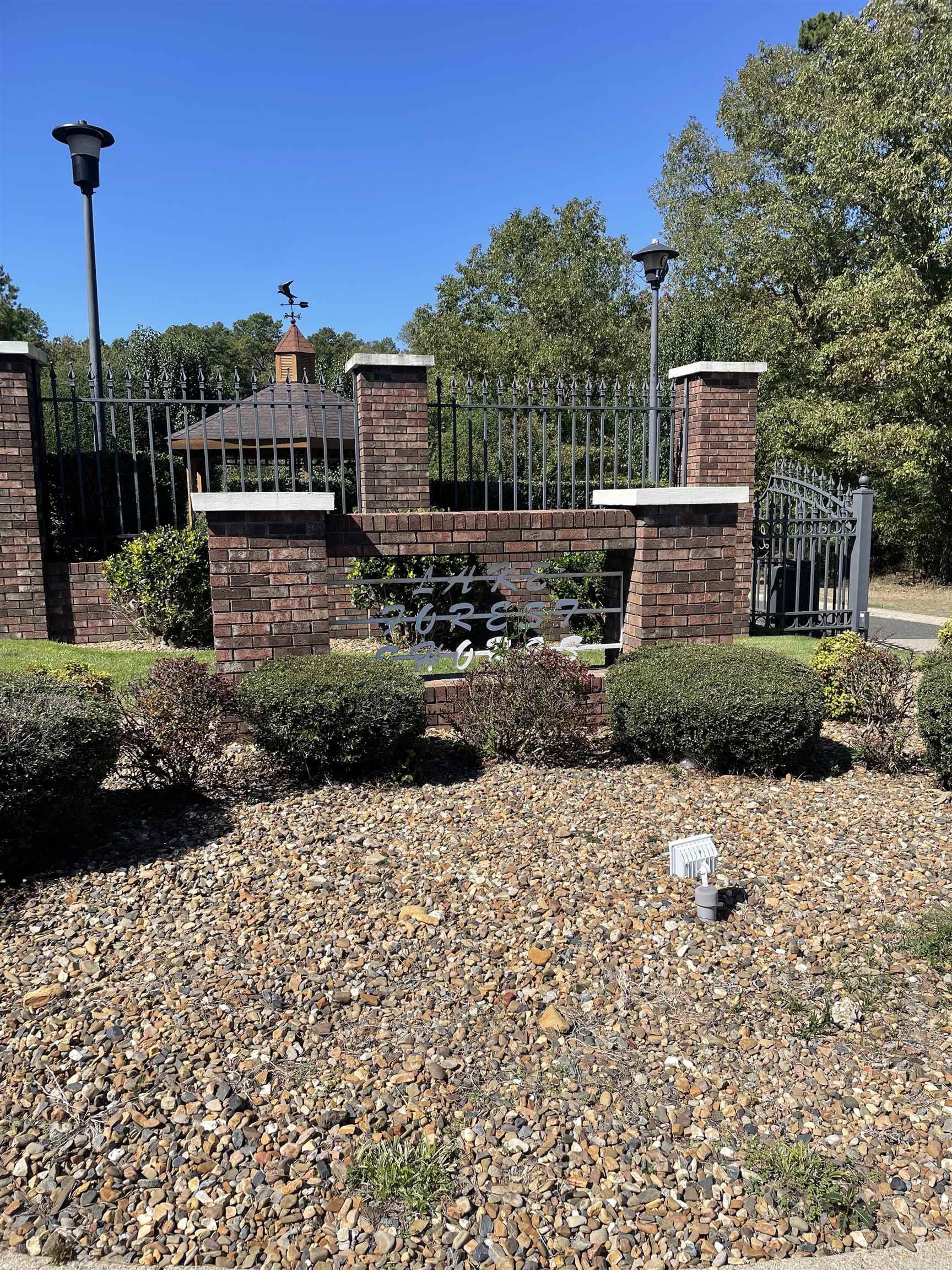 LOT 4 LAKE FOREST SHORES Property Photo 1