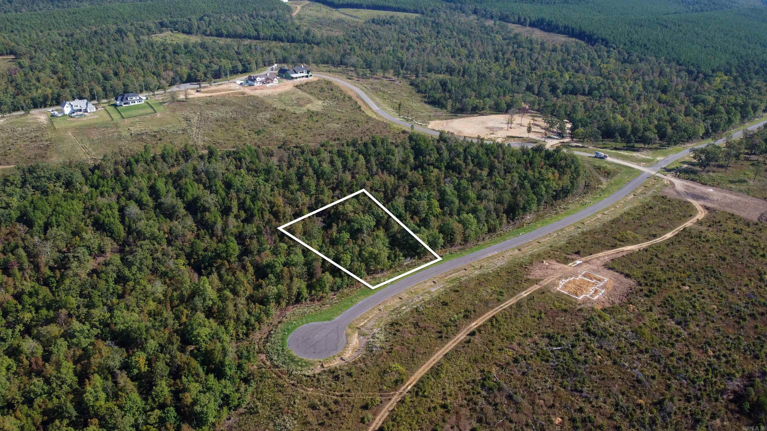 Lot 29 Lakeview West Drive Property Photo 4