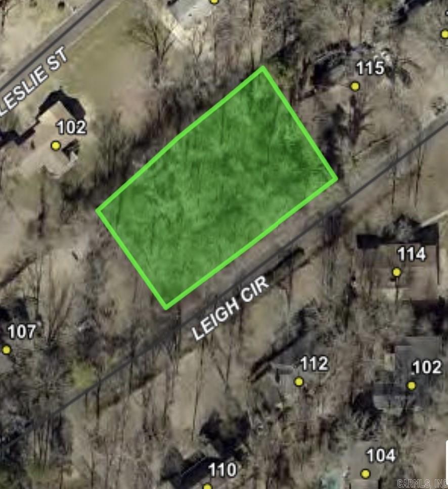 Lots 47 & 48 Leigh Circle Property Photo 1