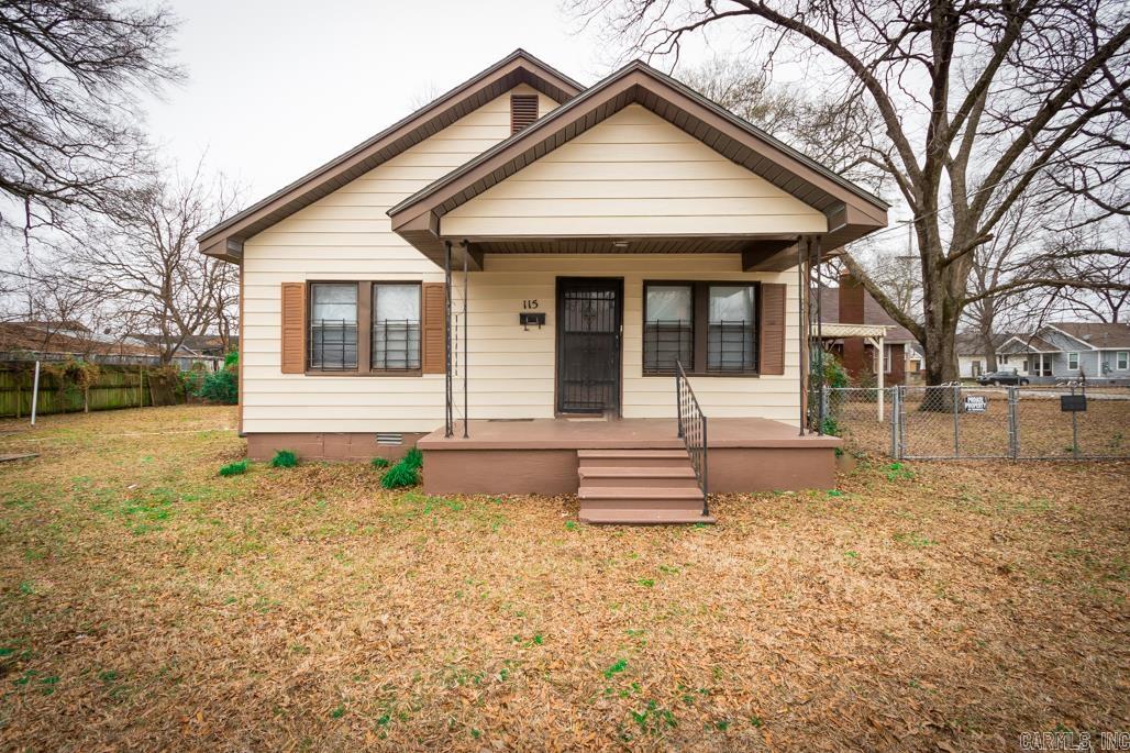 115 N Buckeye Street Property Photo