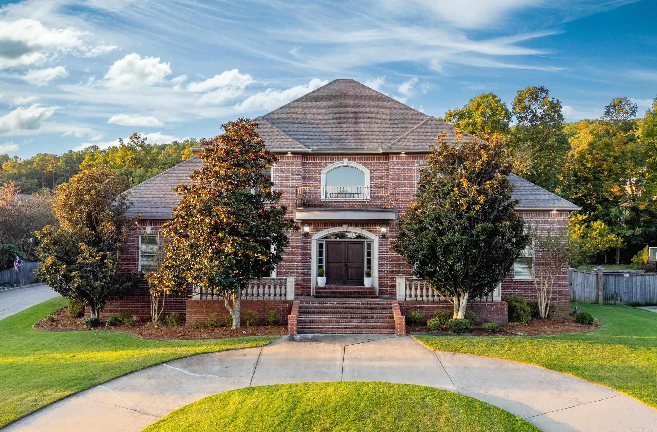 Chenal Valley Belle Vallee The Maisons Real Estate Listings Main Image