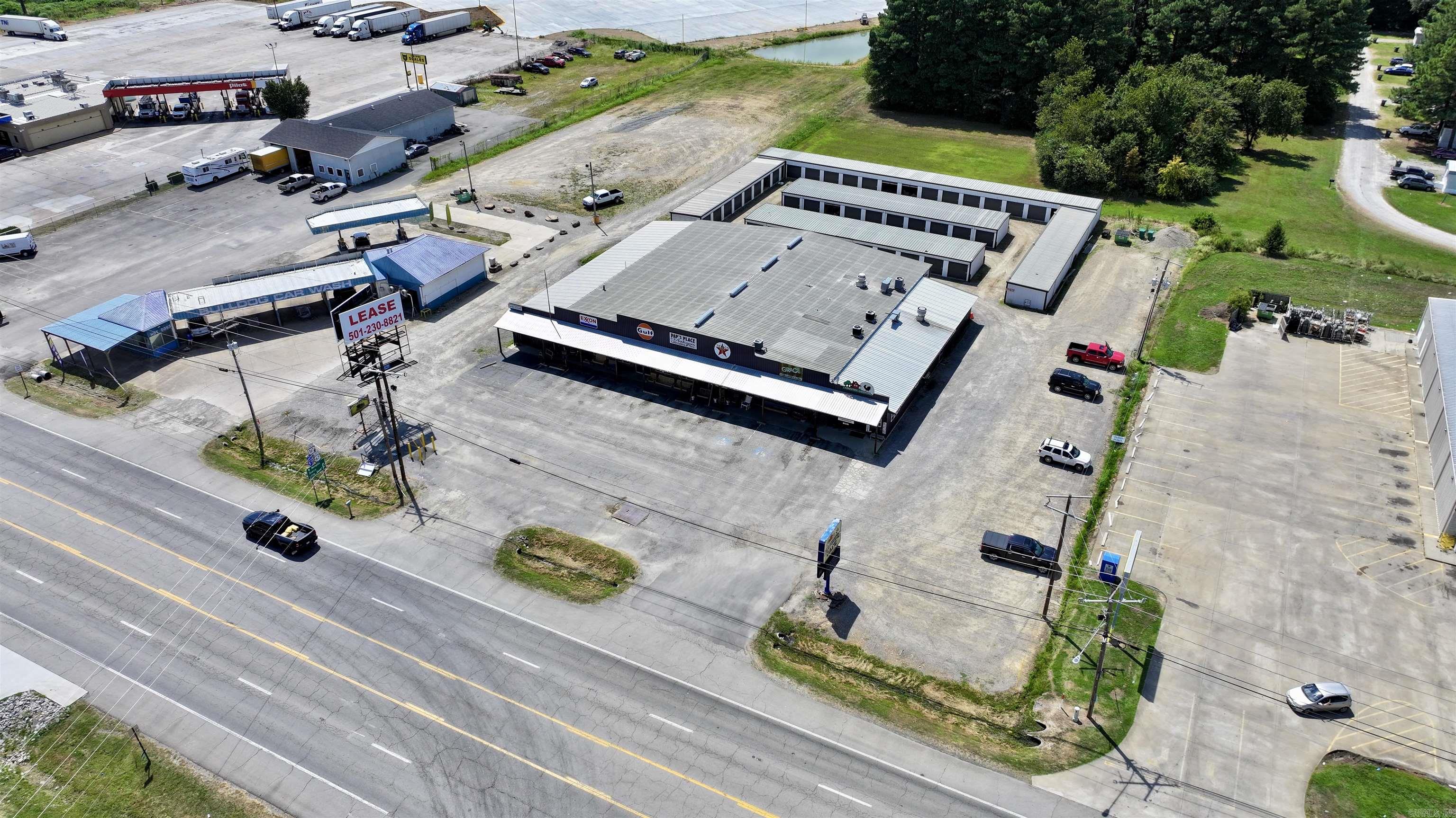 133 N Highway 167 Highway Property Photo 4