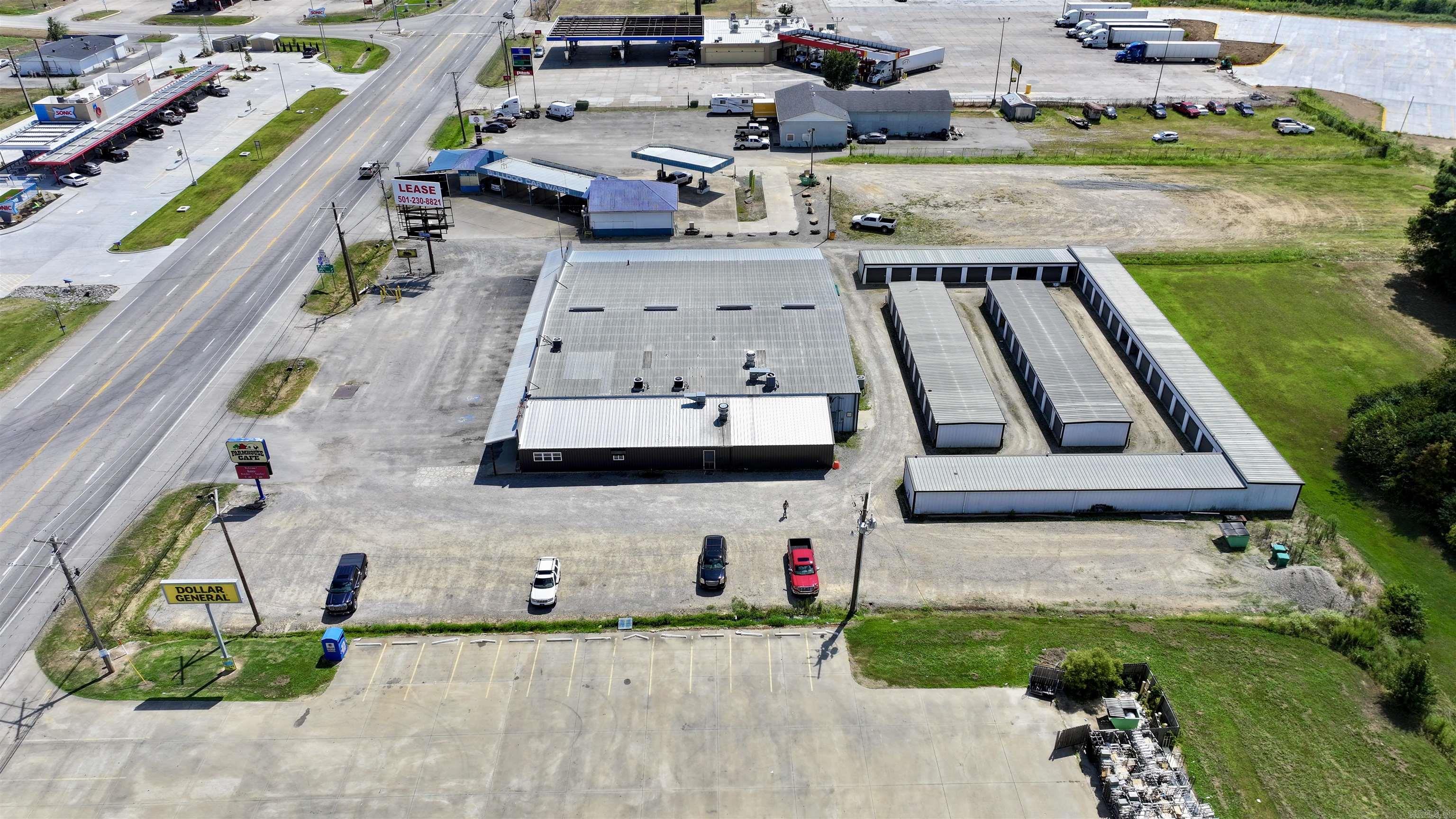 133 N Highway 167 Highway Property Photo 9