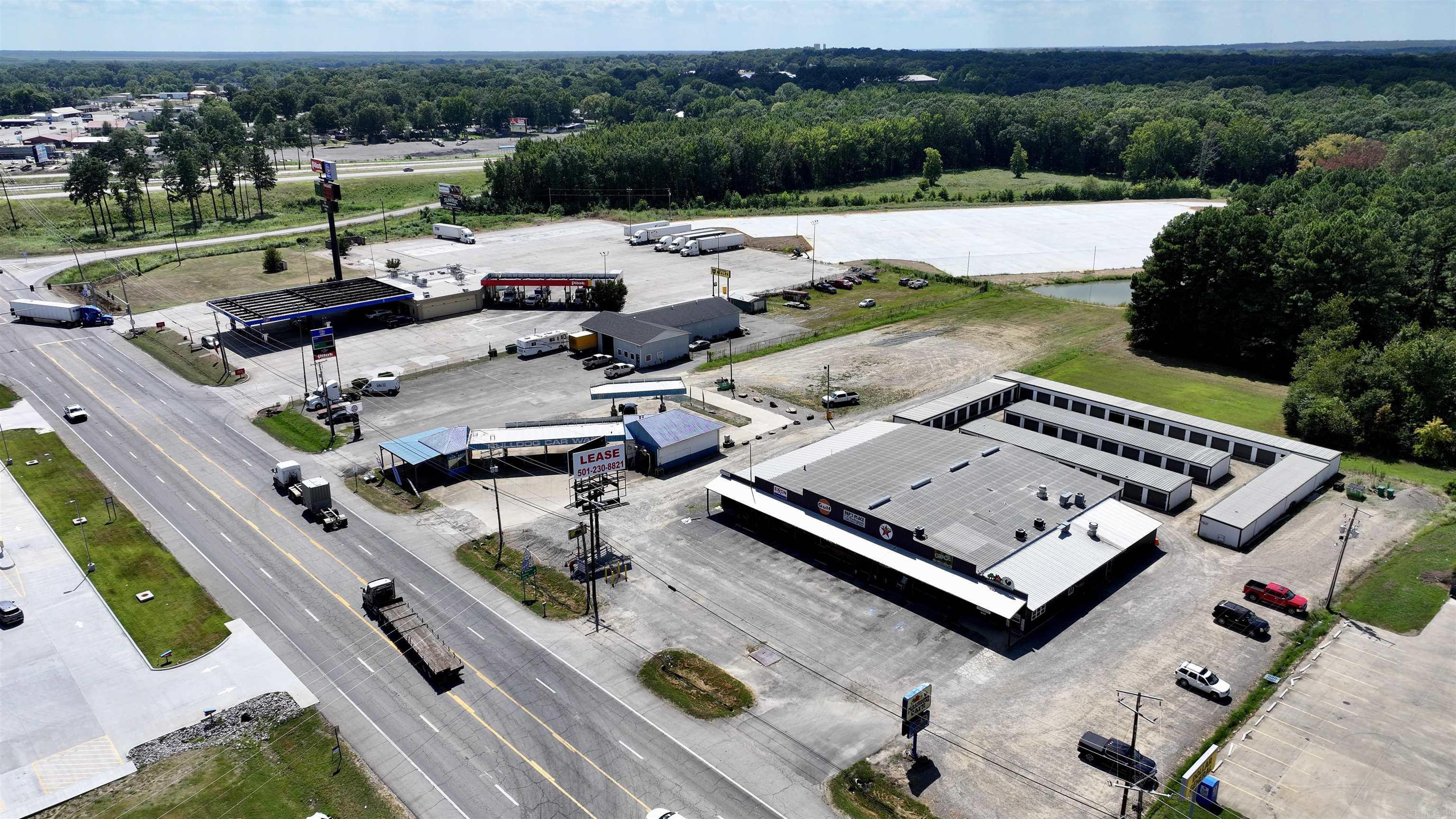 133 N Highway 167 Highway Property Photo 12