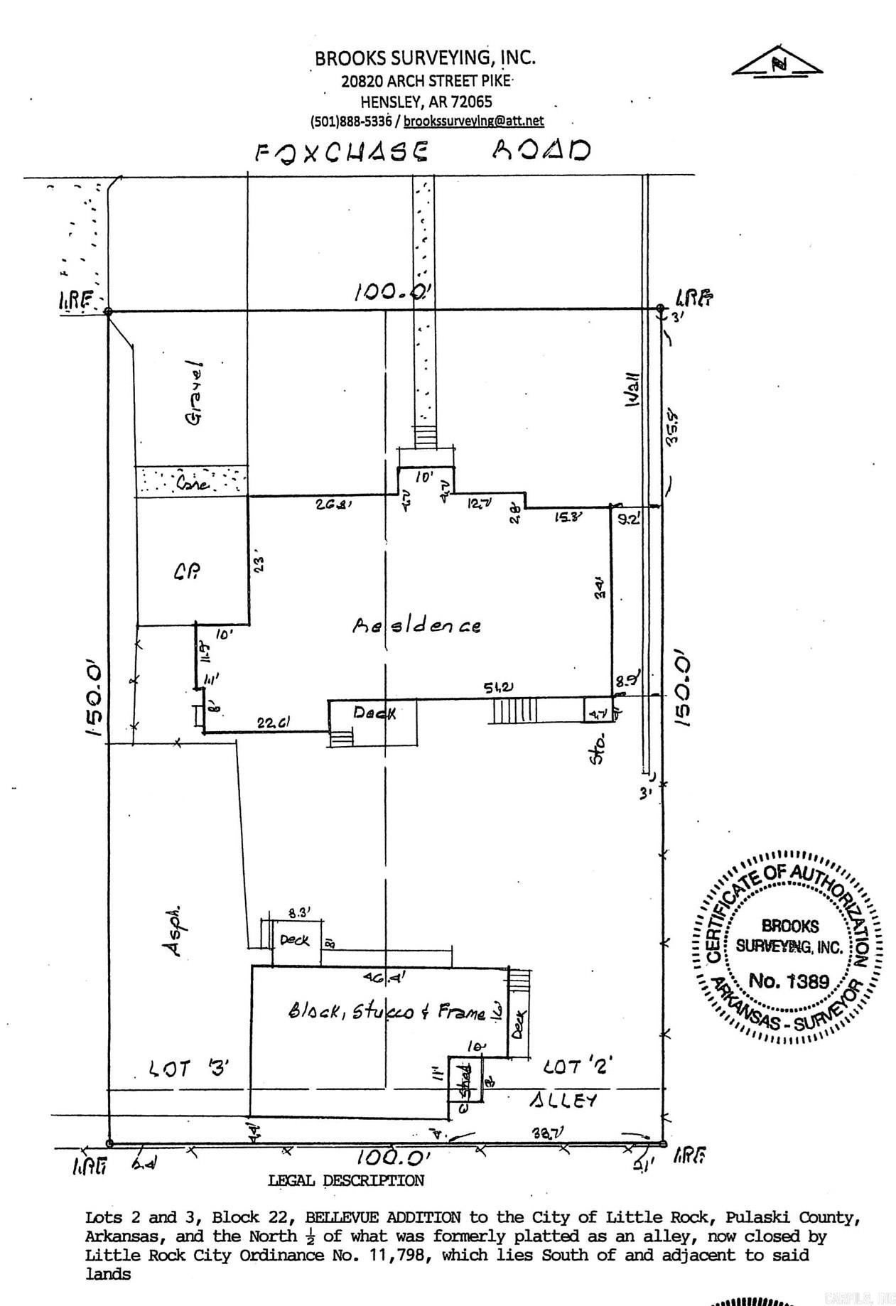 7905 Foxchase Property Photo