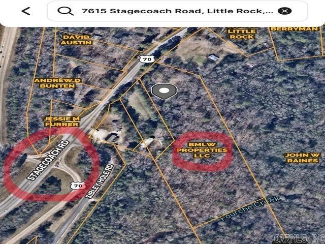 7615 Stagecoach Road Property Photo 1