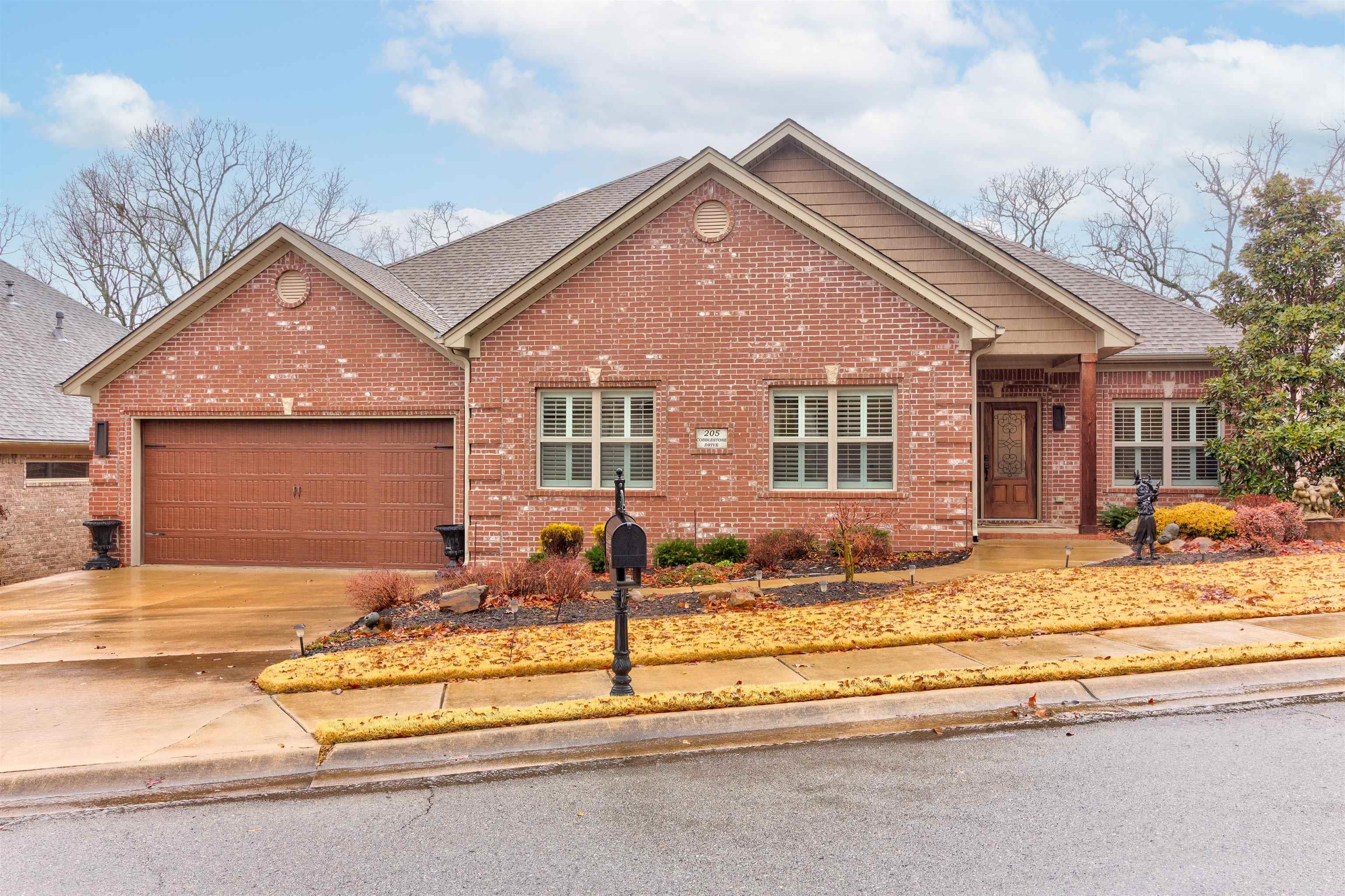 205 Cobblestone Drive Property Photo