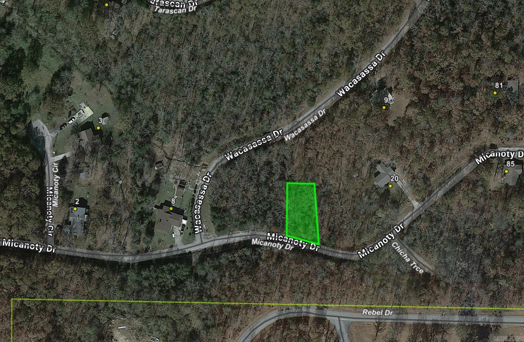 Choctaw Third Real Estate Listings Main Image