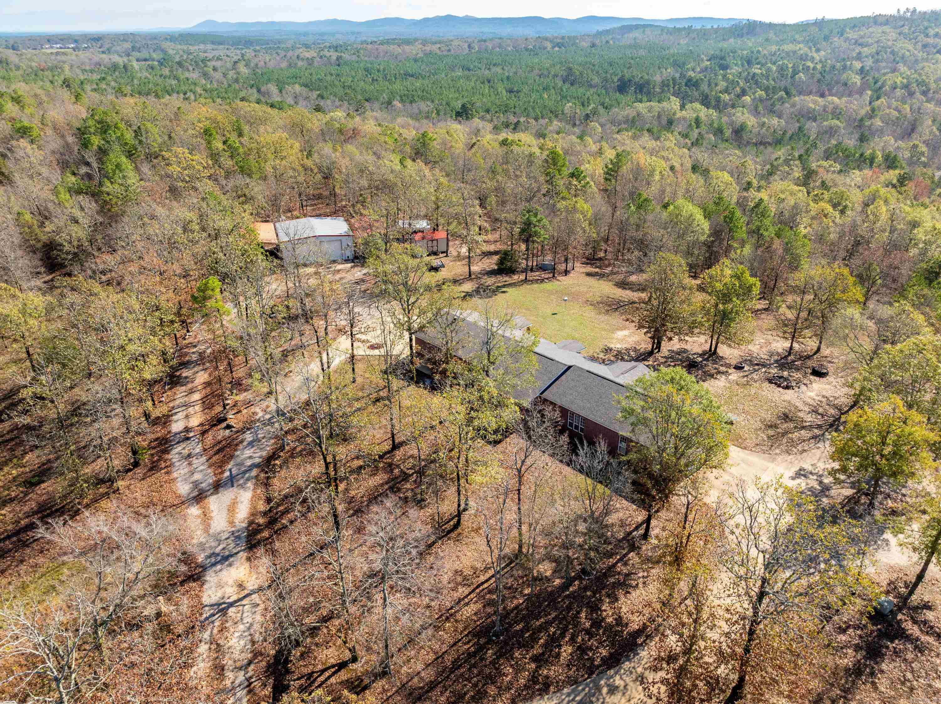 250 Peaceful Hills Lane Property Photo 1