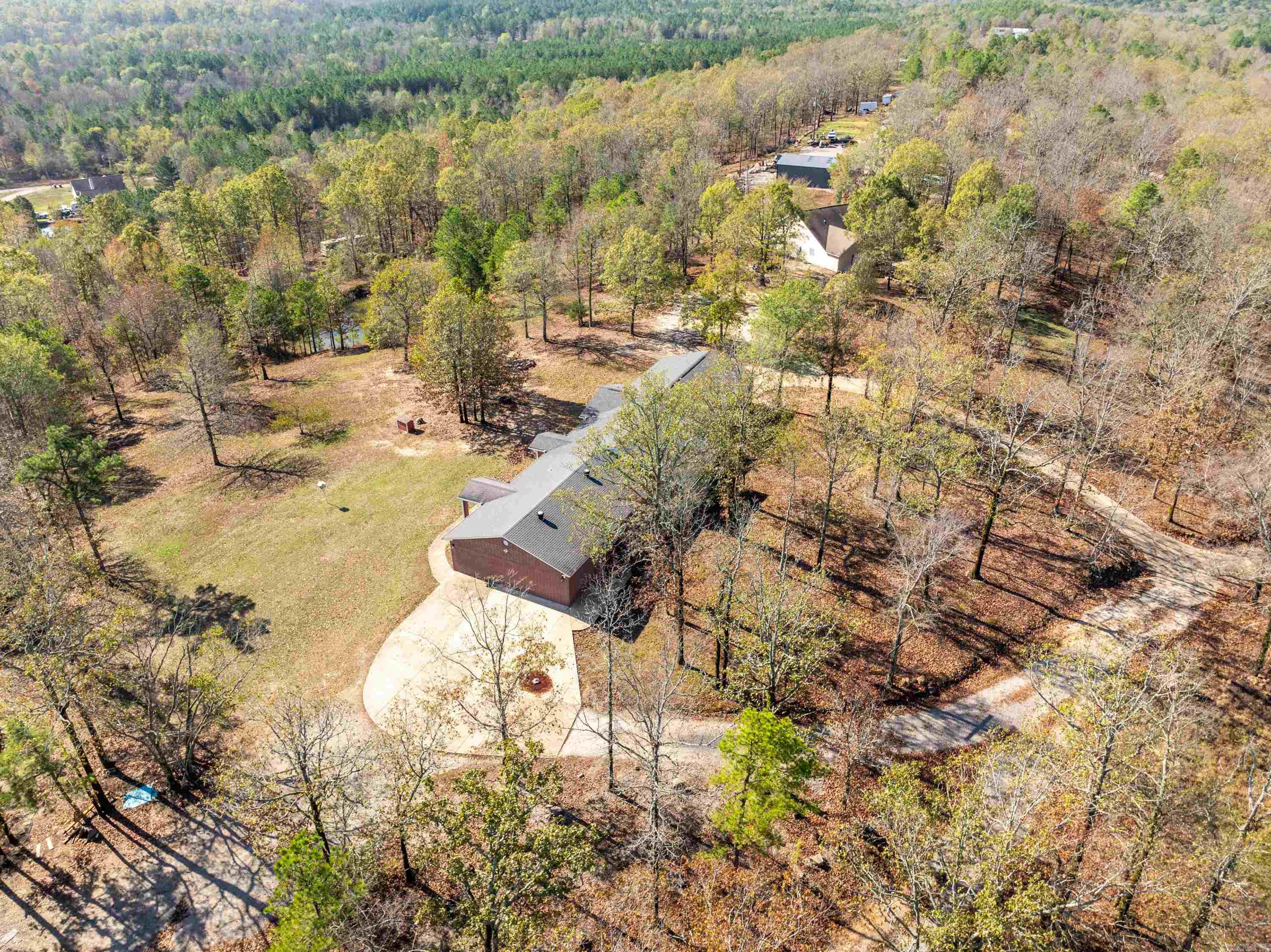 250 Peaceful Hills Lane Property Photo 4