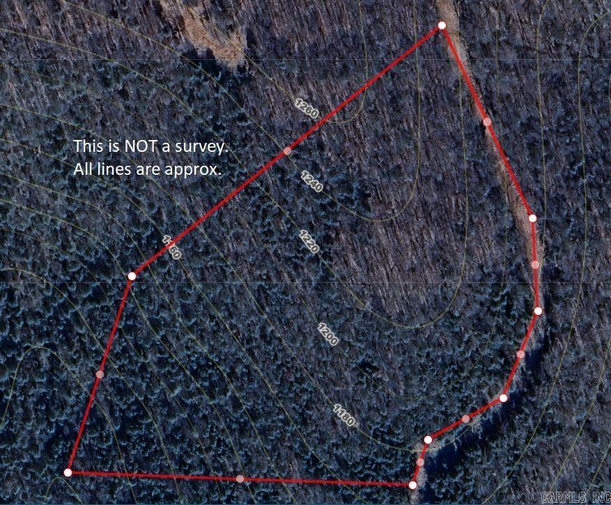 10.14 Ac Jackson Ridge Property Photo 10