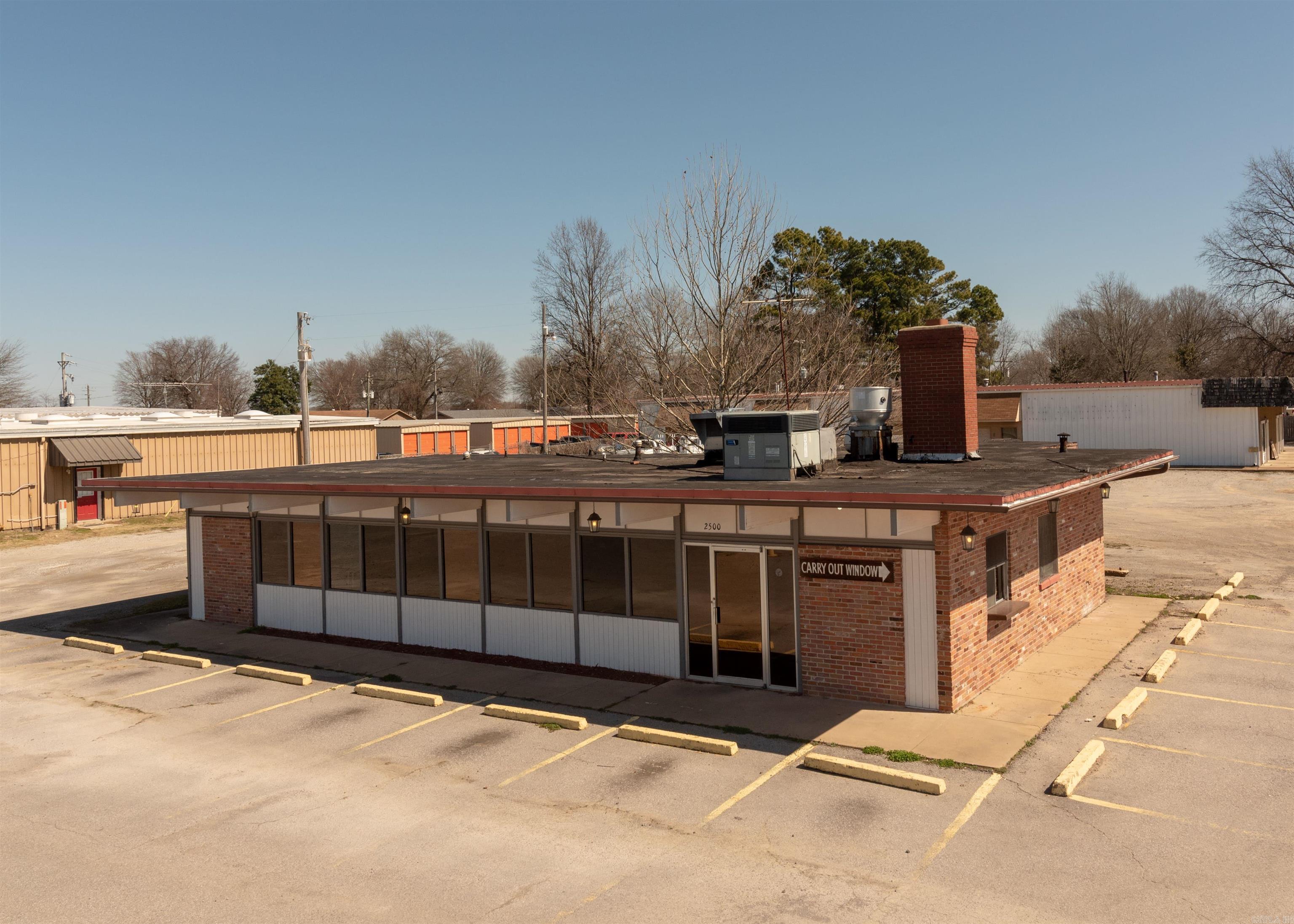 2500 N Highway 367 Property Photo 1