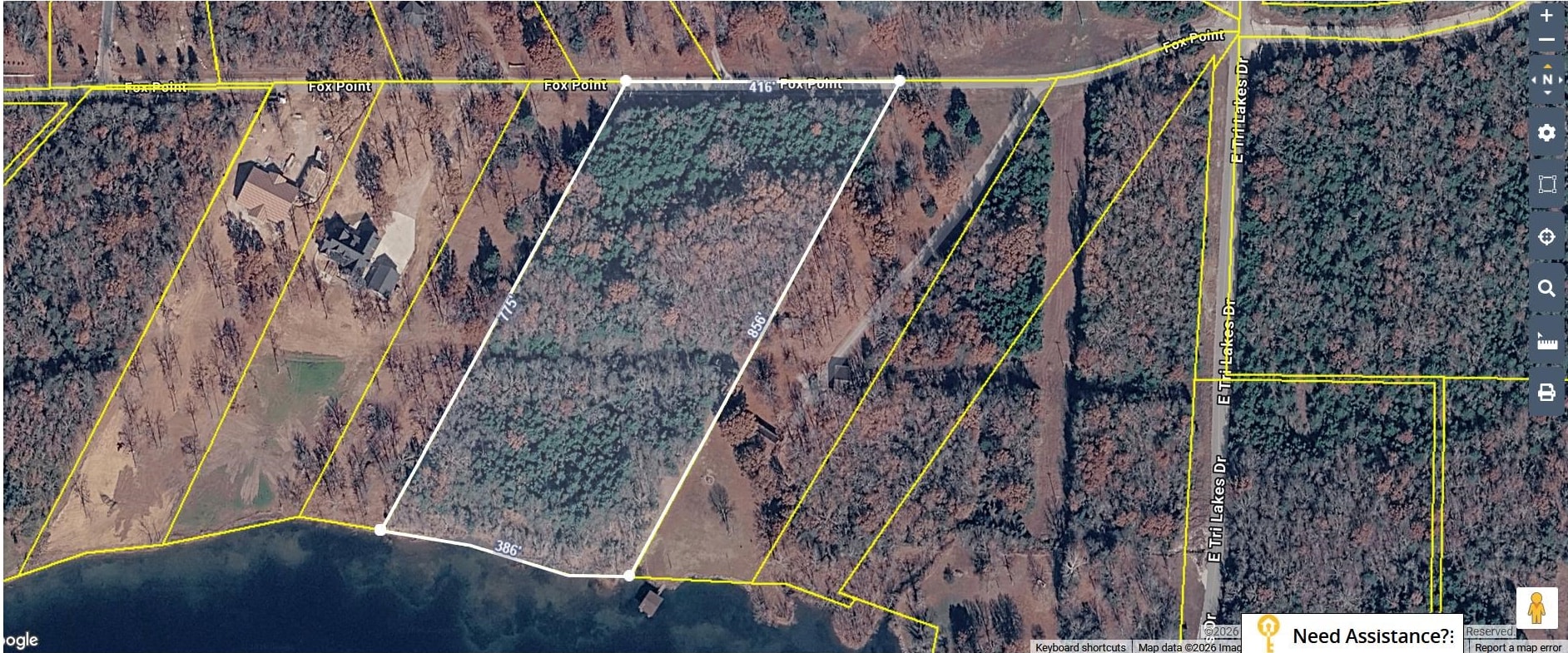 1805 Fox Point Property Photo 17