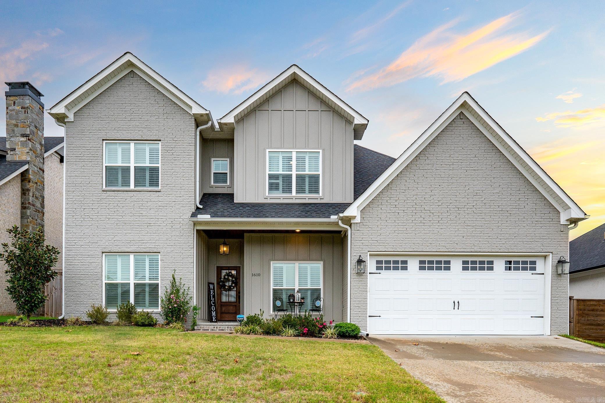 1610 Poteete Drive Property Photo