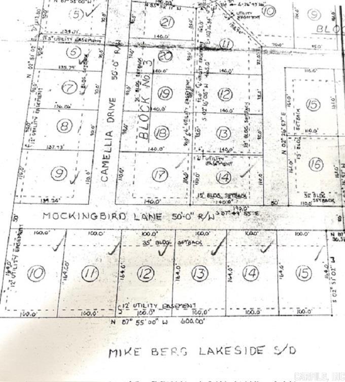 Lot 12 Mockingbird Lane Property Photo 3