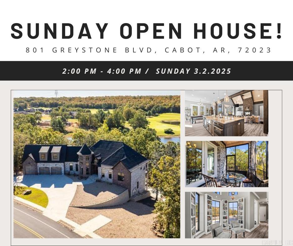 801 Greystone Boulevard Property Photo