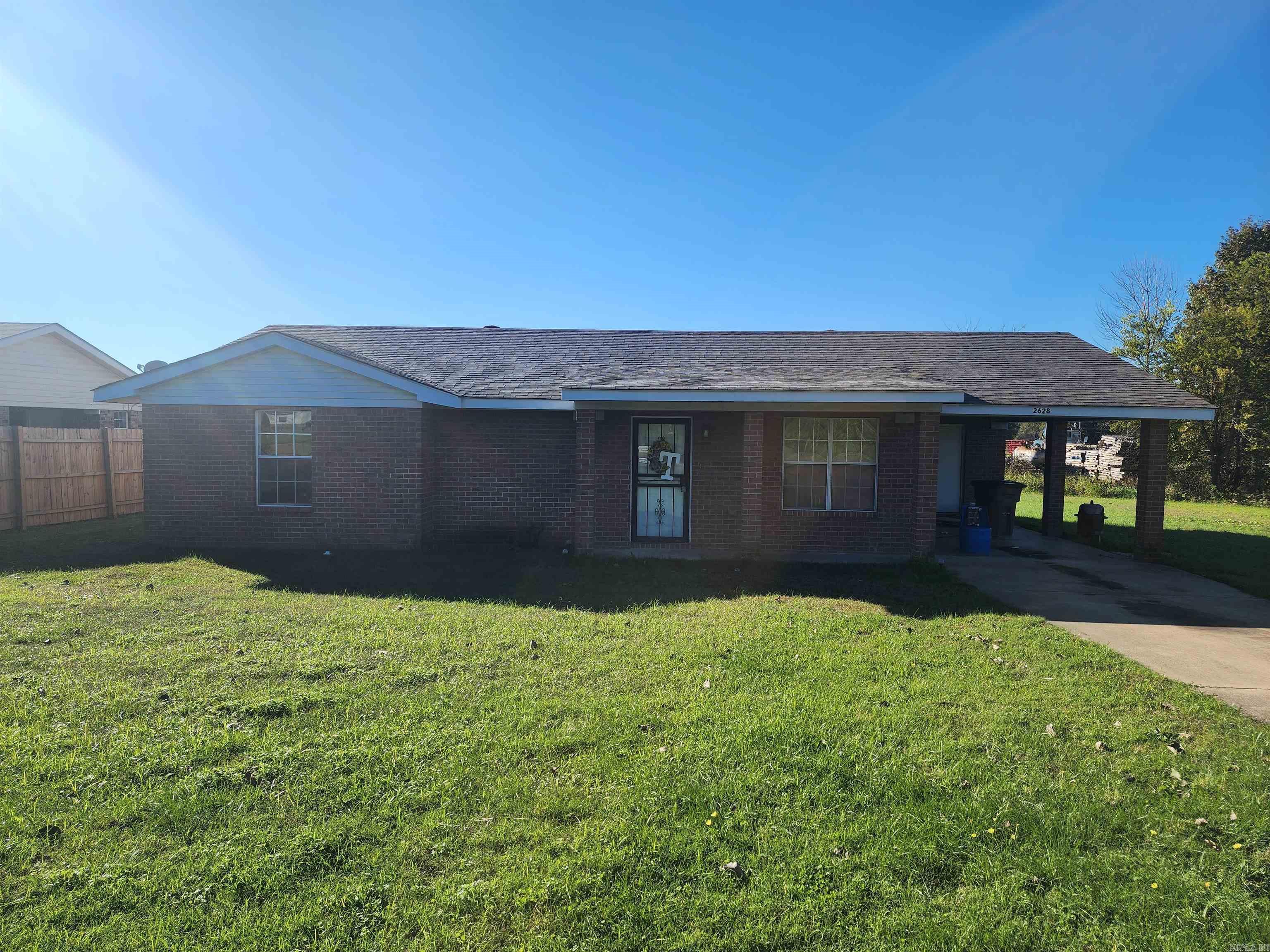 2628 Redhaven Drive Property Photo